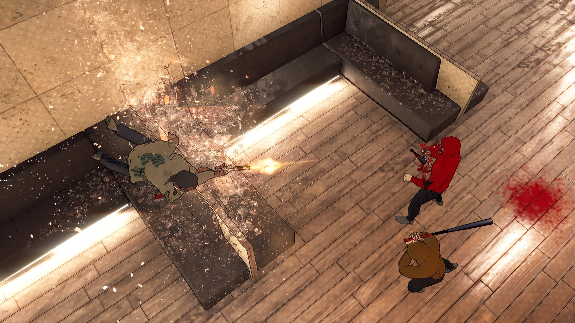 适合雇佣/Suit for Hire-科技美南博客