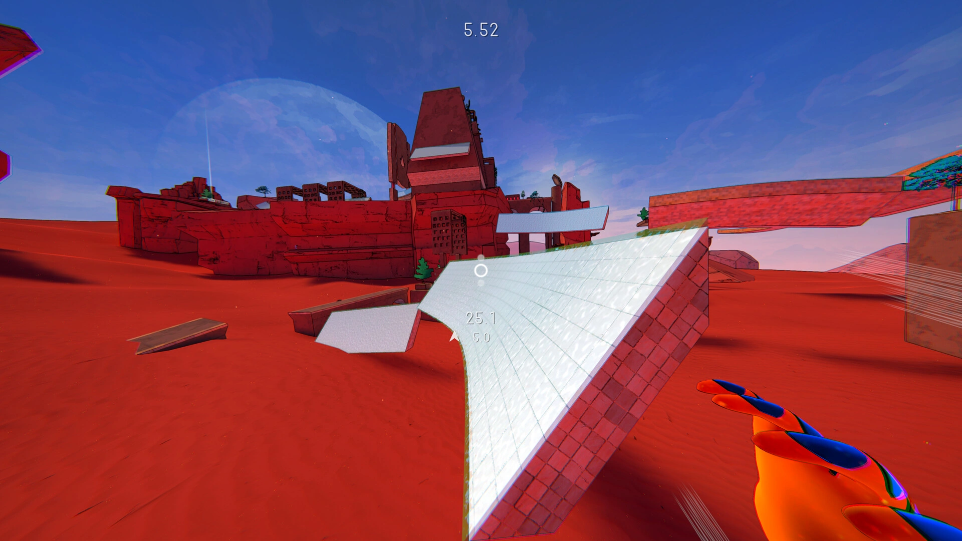 滑流/Hoverflow-科技美南博客