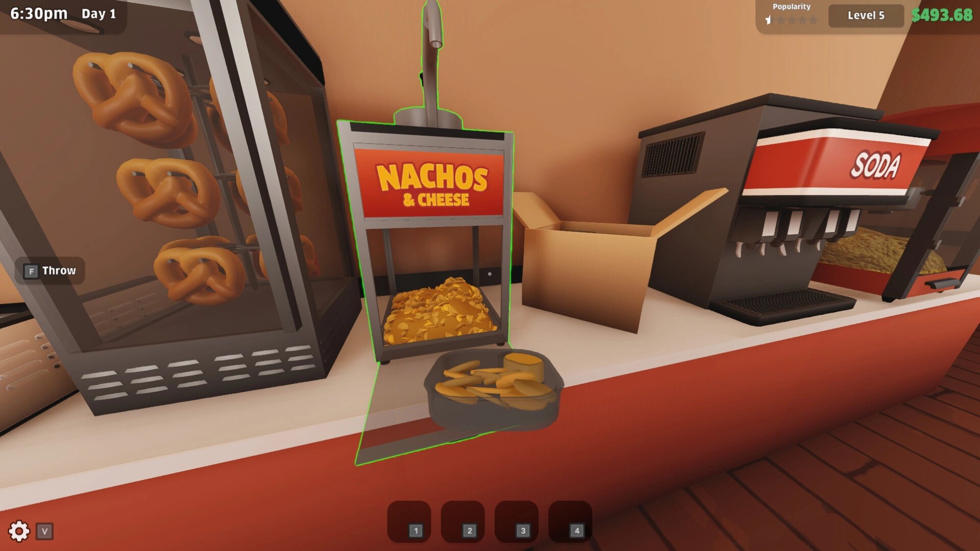 《终极影院模拟器》中文版