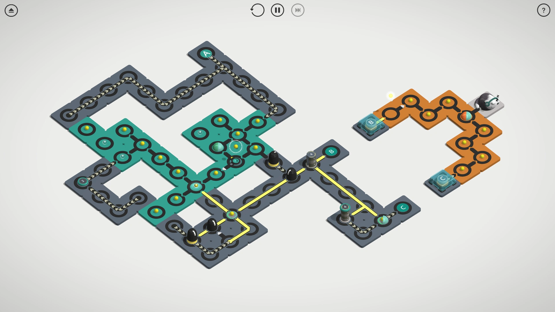 律动环廊/Cadence 律动环廊/Cadence