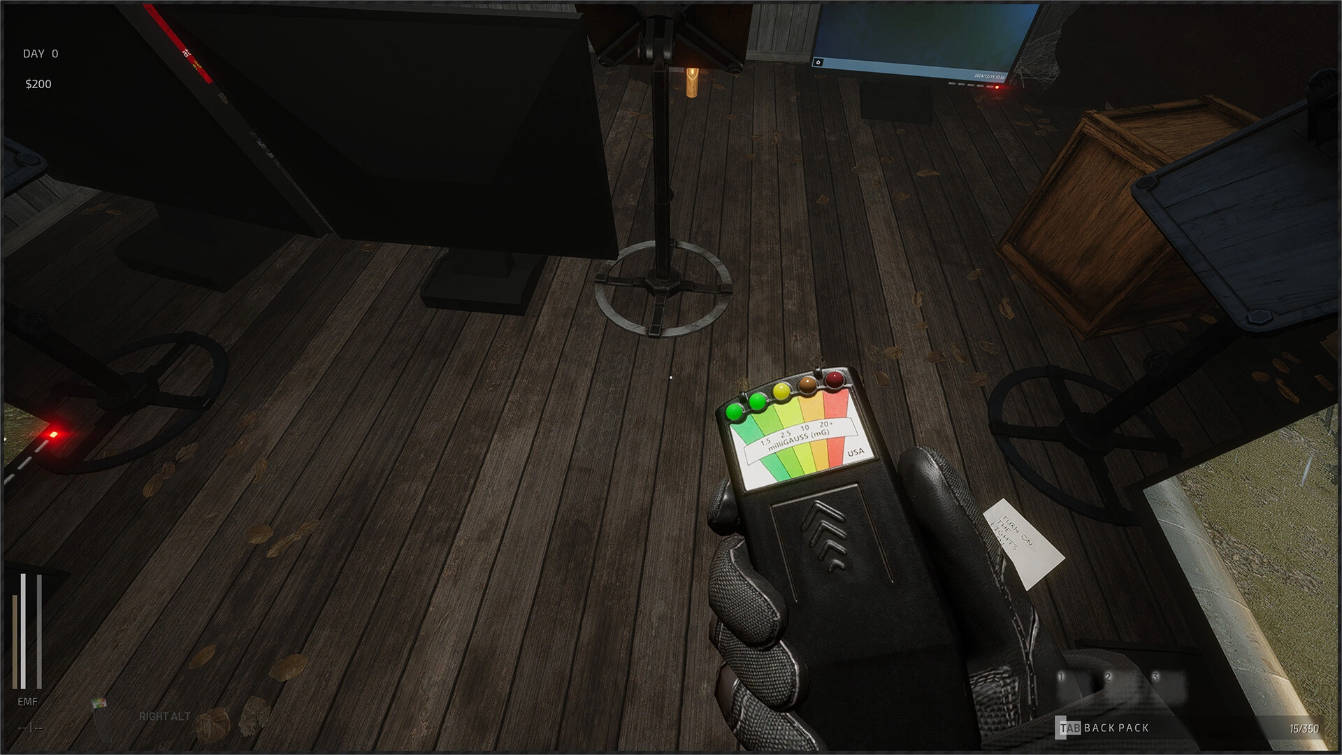 森林之下/Descending The Woods-科技美南博客