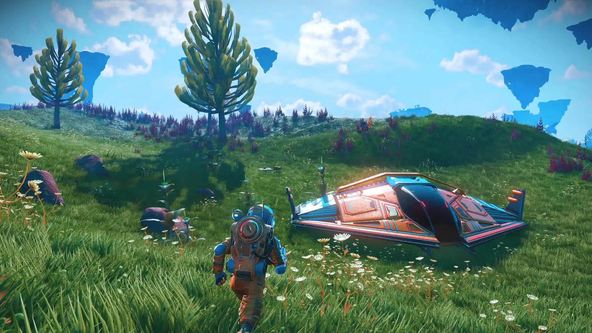 无人深空/No Man’s Sky-科技美南博客