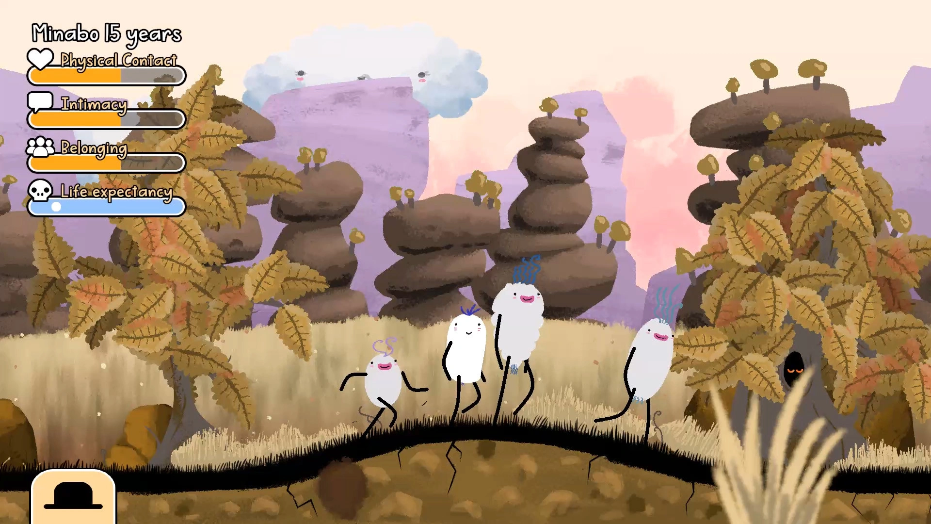 漫步人生/Minabo - A walk through life