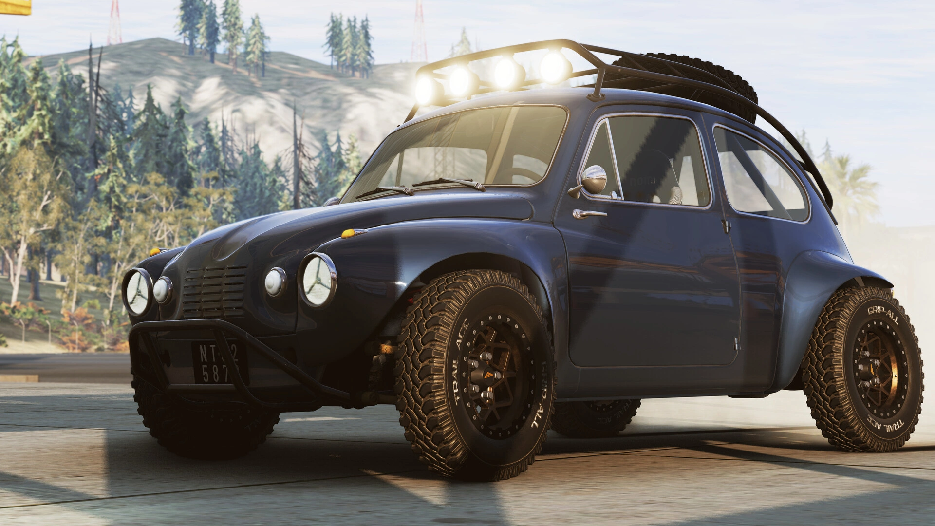 《拟真车祸模拟》v0.38.1.0中文版