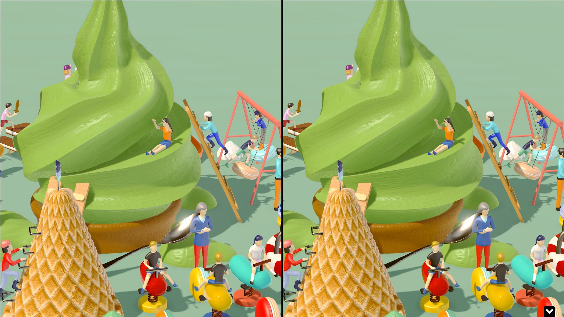 《3D找茬2》中文版