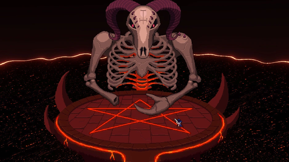 活魔人/Raining Blood: Hellfire-科技美南博客