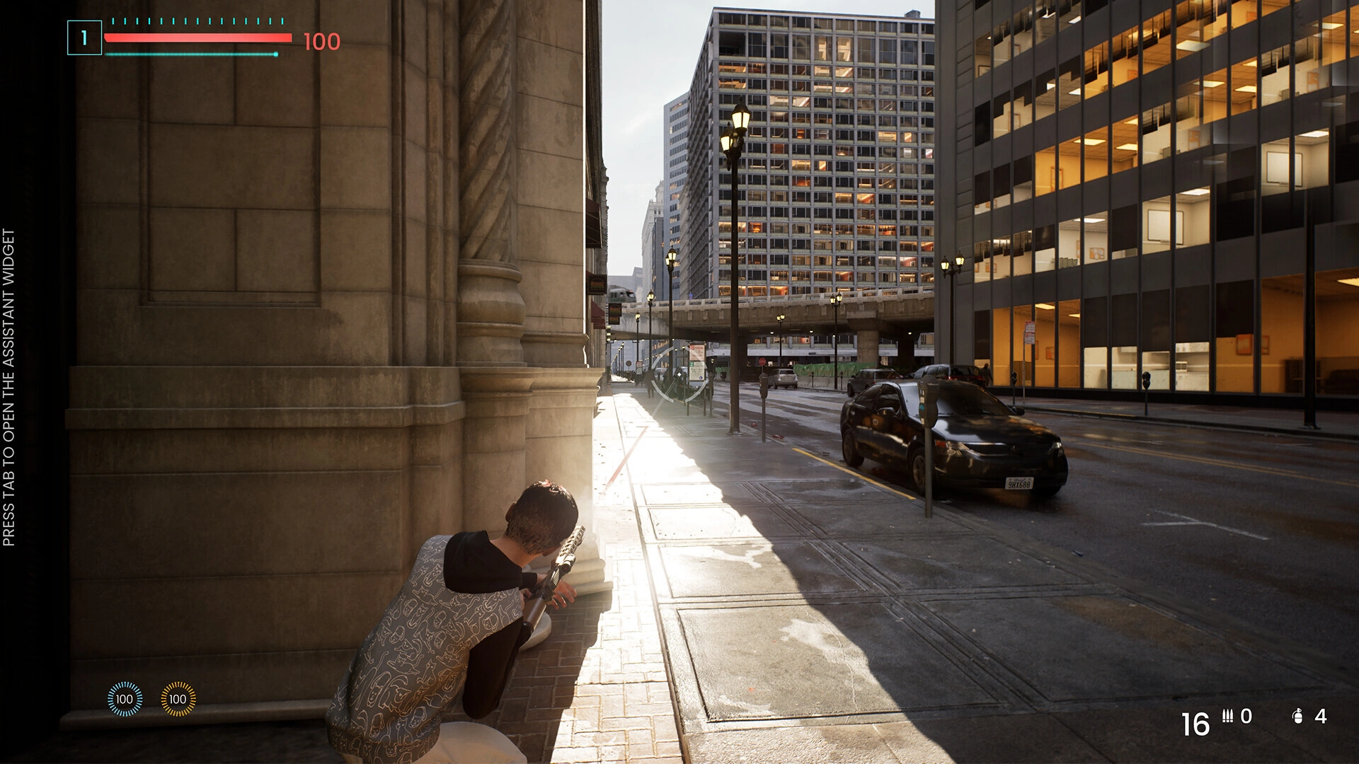 善良都市/Nice City