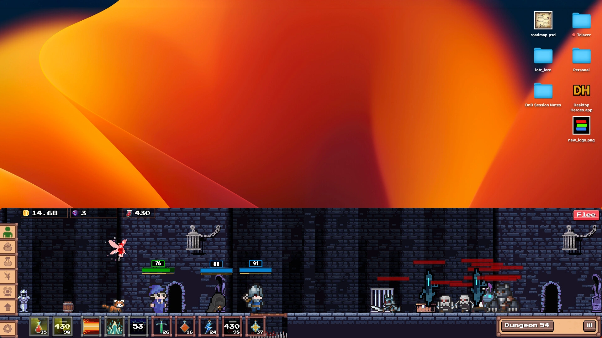 桌面英雄/Desktop Heroes 桌面英雄/Desktop Heroes