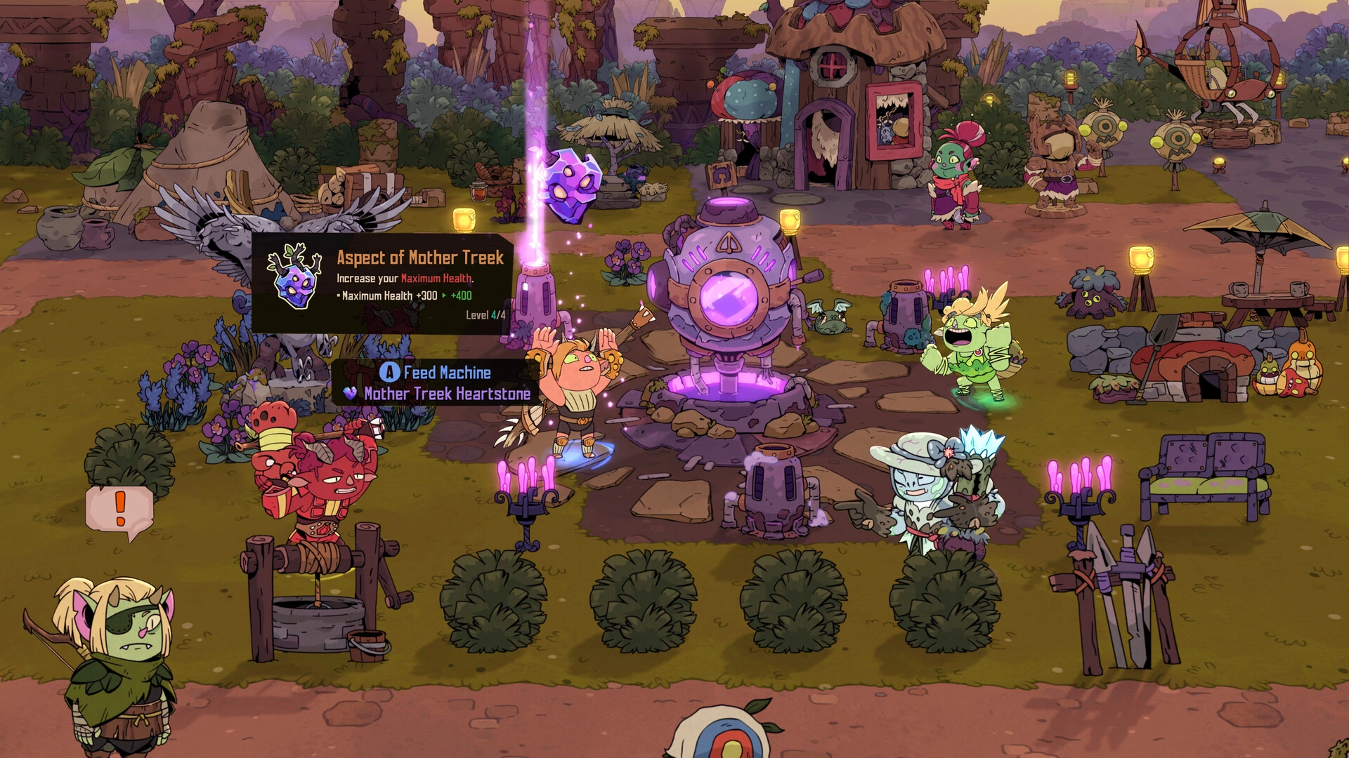 熔炉密林/Rotwood-科技美南博客