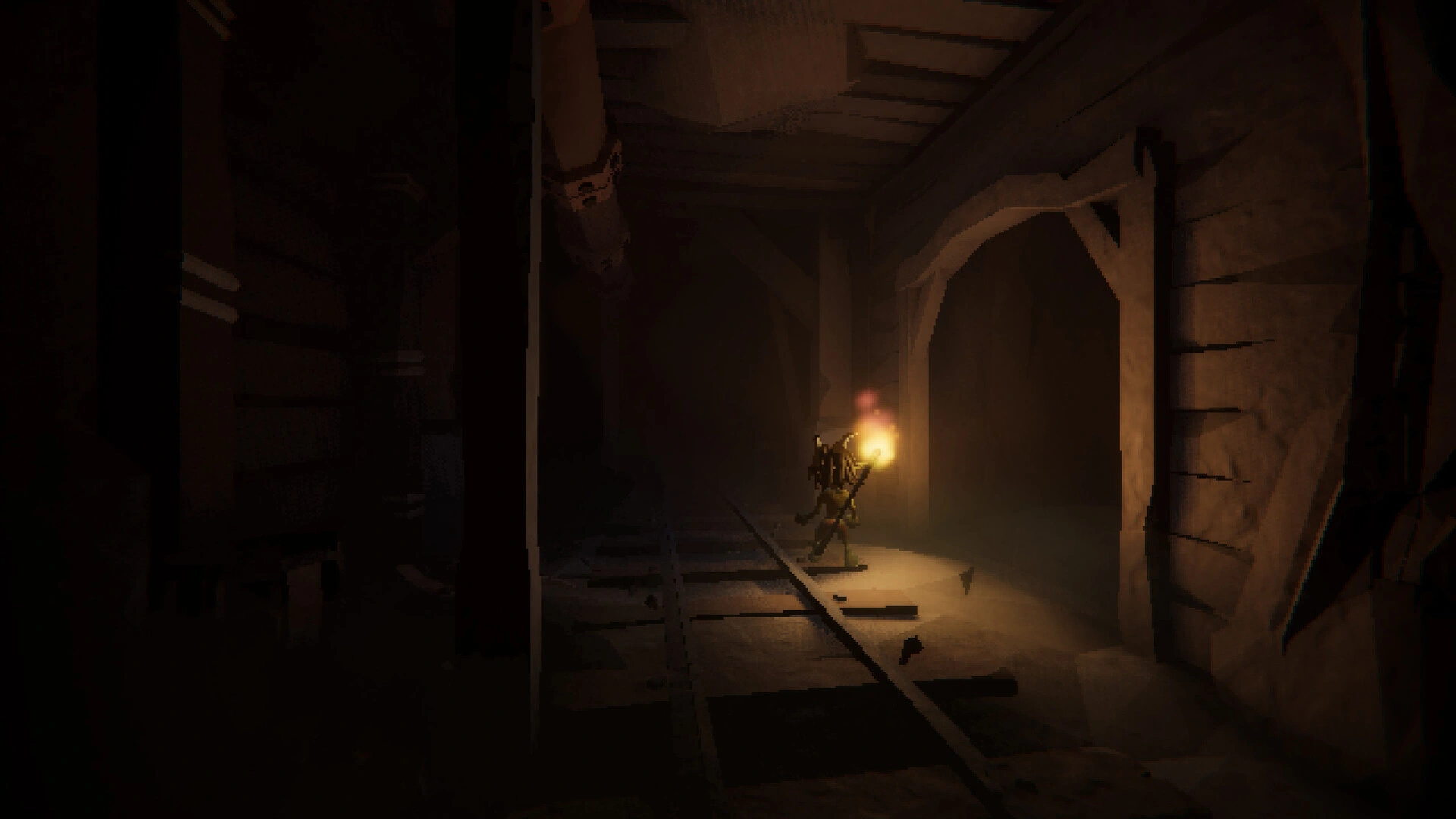 地精之渊/PIT OF GOBLIN-科技美南博客