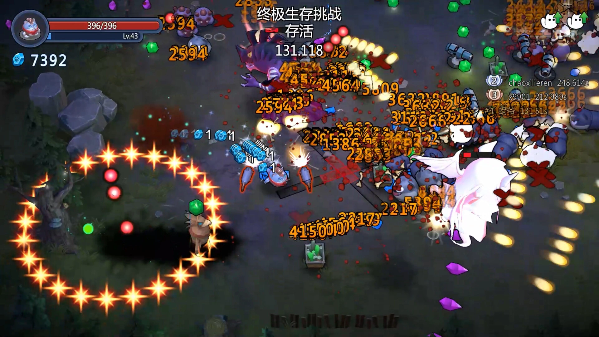 超级猫幸存者/Supercat Survivors-科技美南博客