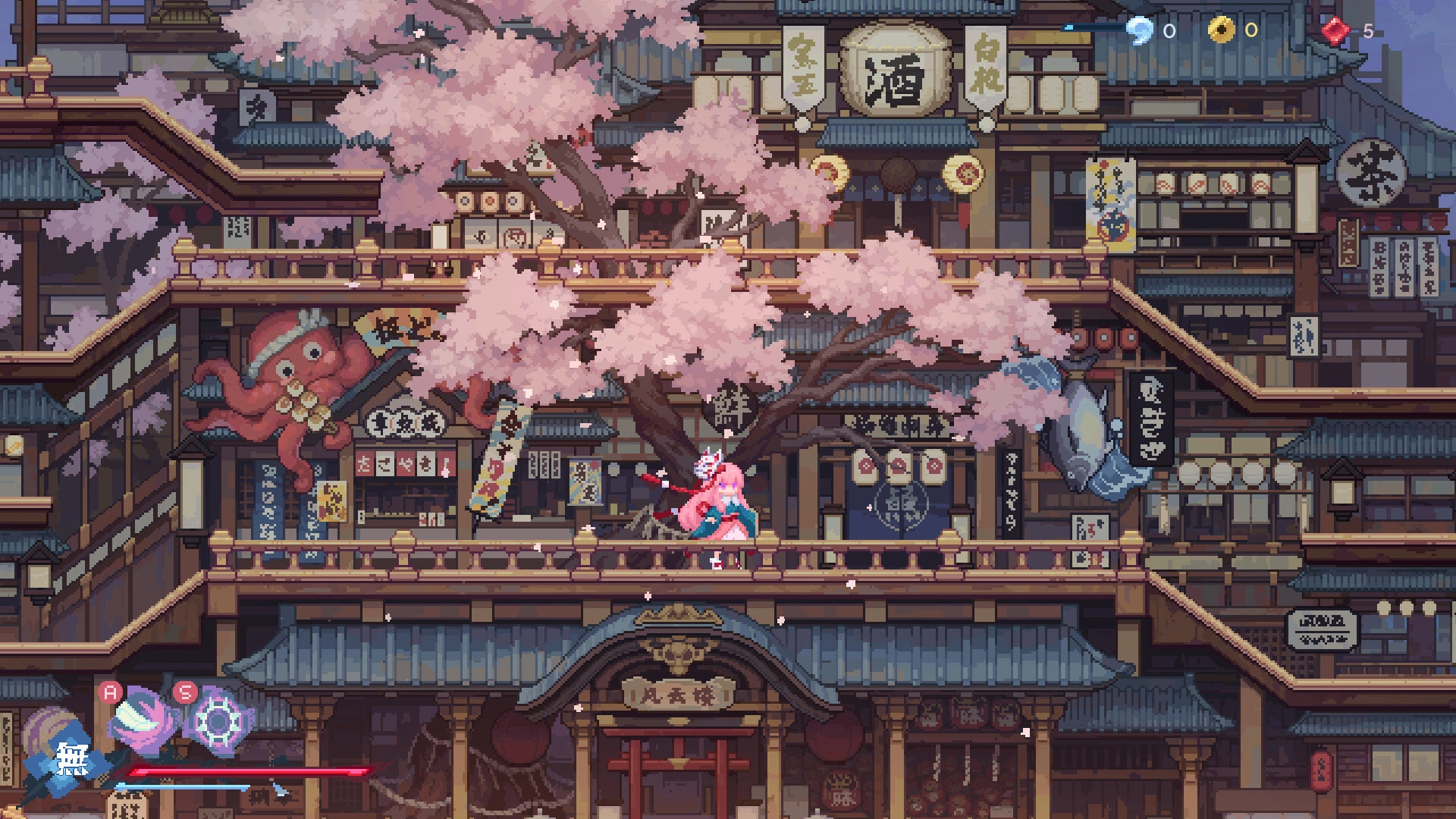 东方华心传/Touhou Blooming Soul