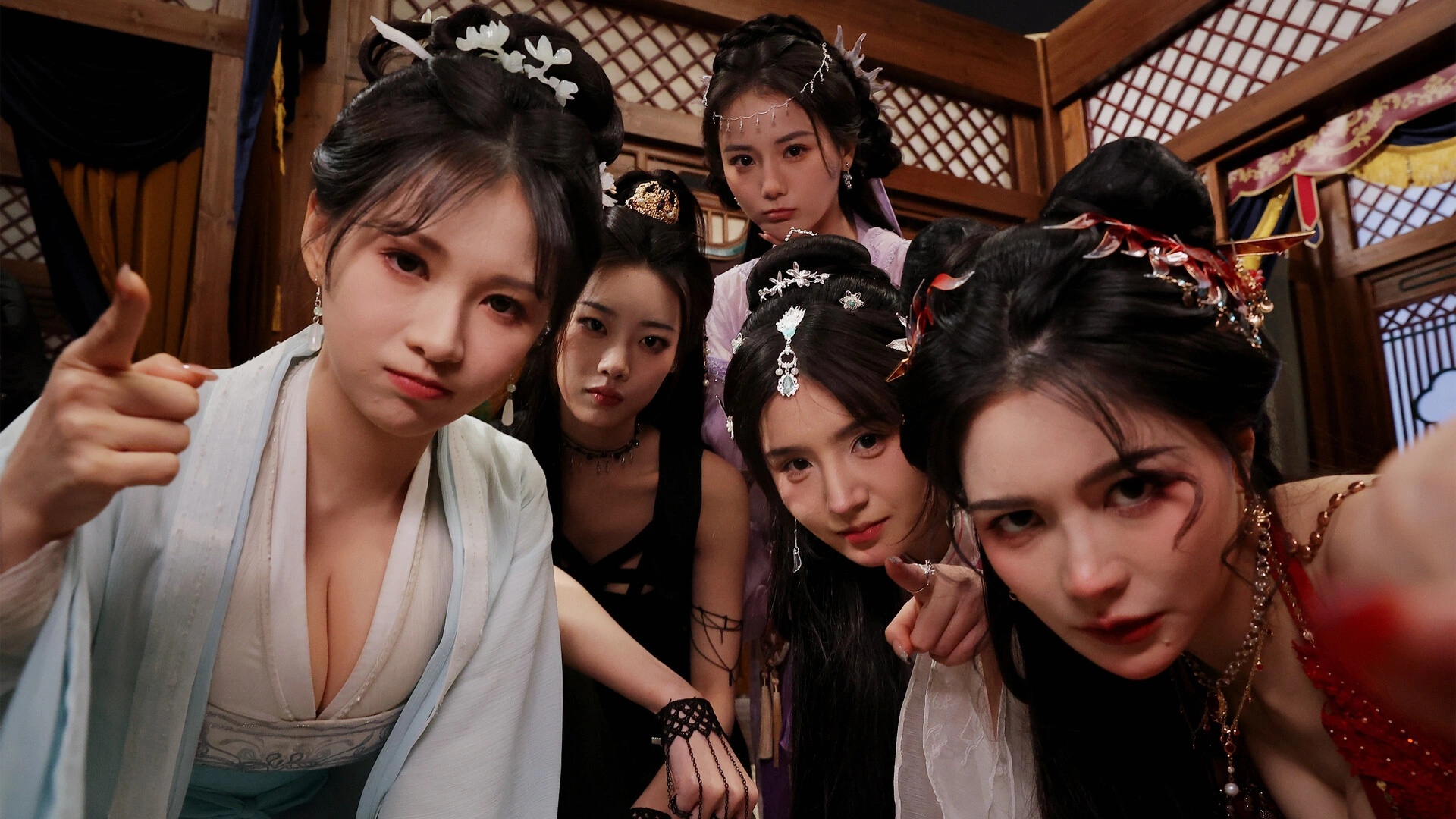 美女，请别影响我成仙全球版/Ladies, Don’t Tempt My Immortality-科技美南博客