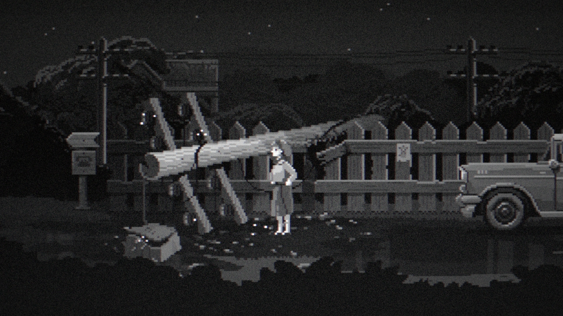 午夜现场:公路惊魂(特别版)/Midnight Scenes: The Highway (Special Edition)-科技美南博客