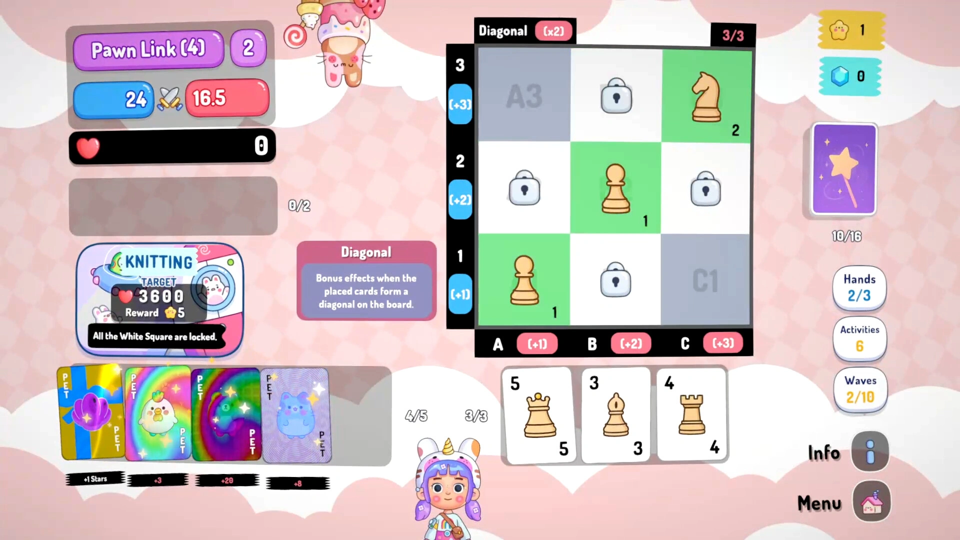 我独自象棋/Solo Chess-科技美南博客