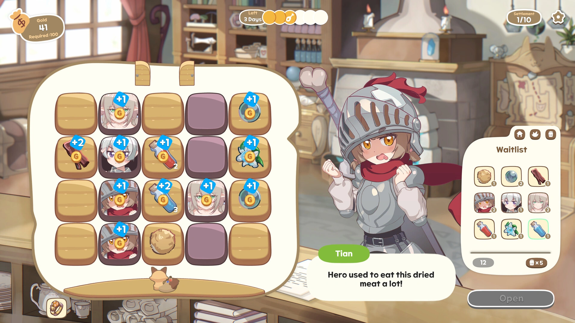 哈悠与杂货店/Hayo and the Emporium-科技美南博客