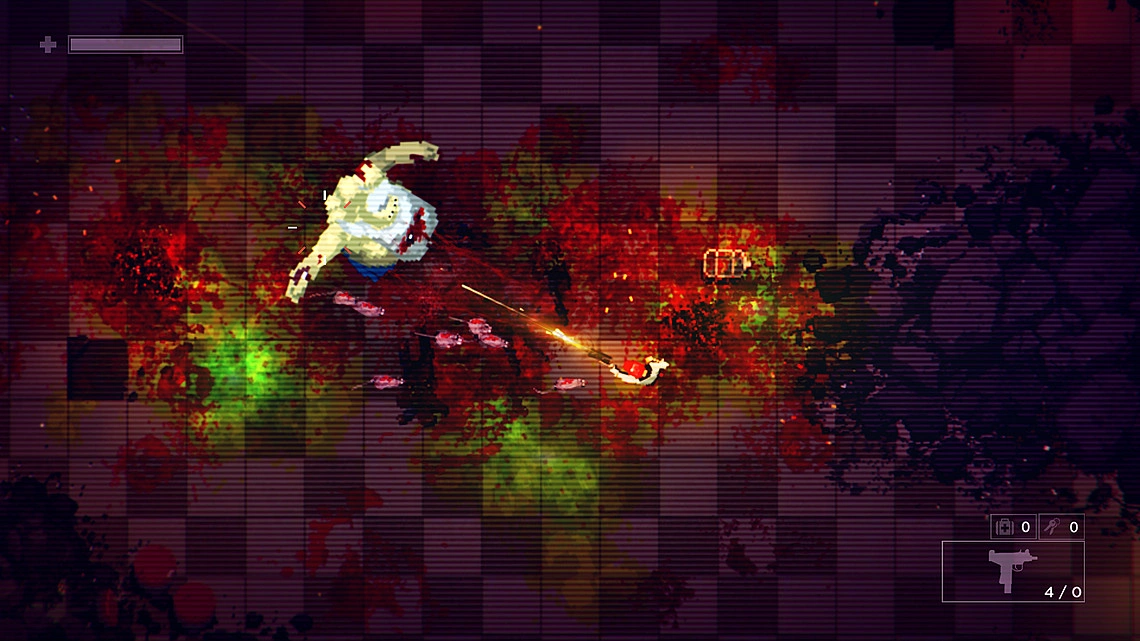 车库:浴血之旅/GARAGE: Bad Trip 车库:浴血之旅/GARAGE: Bad Trip