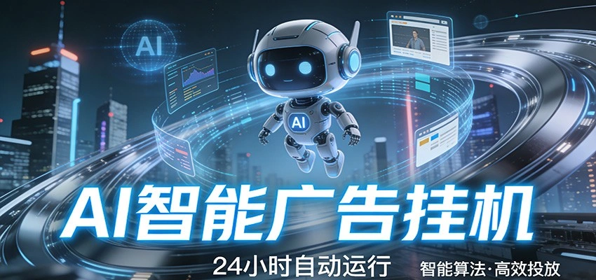 智能托管 · 无人值守 · 持续变现，低门槛、高适配、易上手，轻松开启智能躺赚新时代-科技美南博客