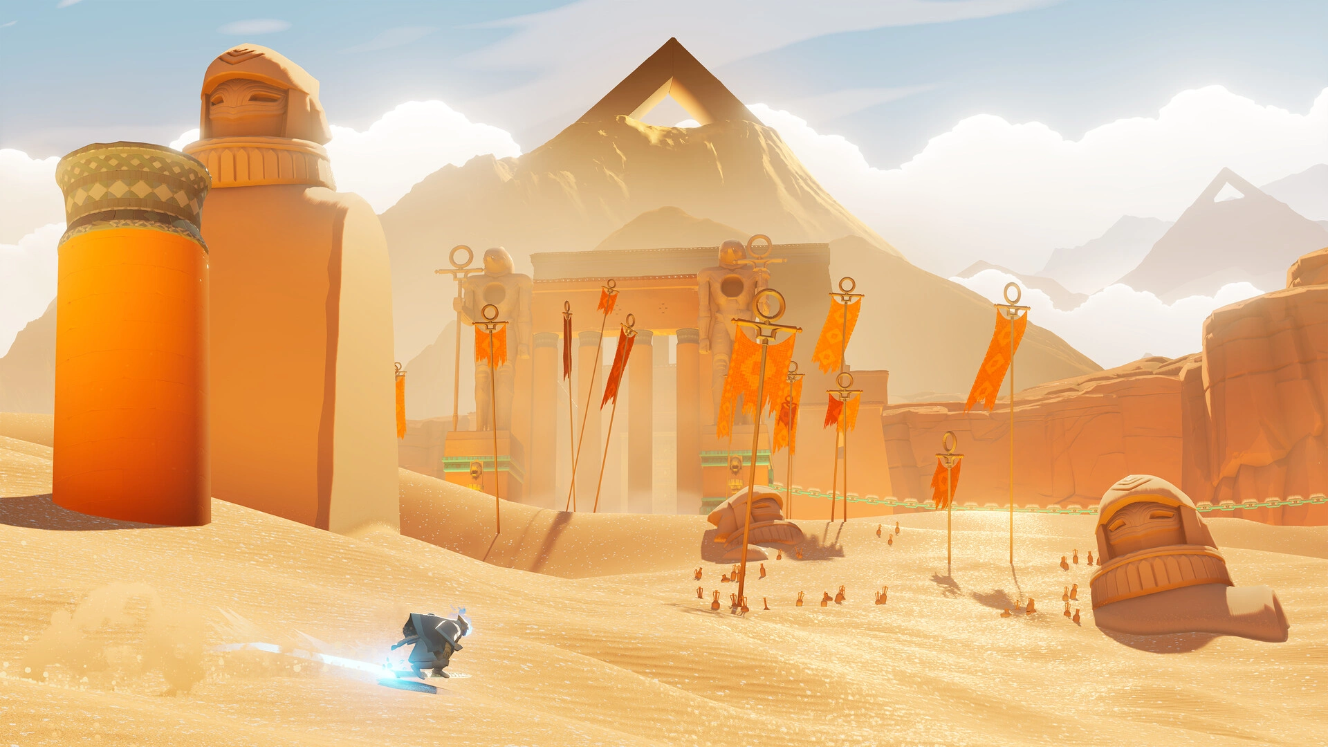 海洋之剑/Sword of the Sea 海洋之剑/Sword of the Sea