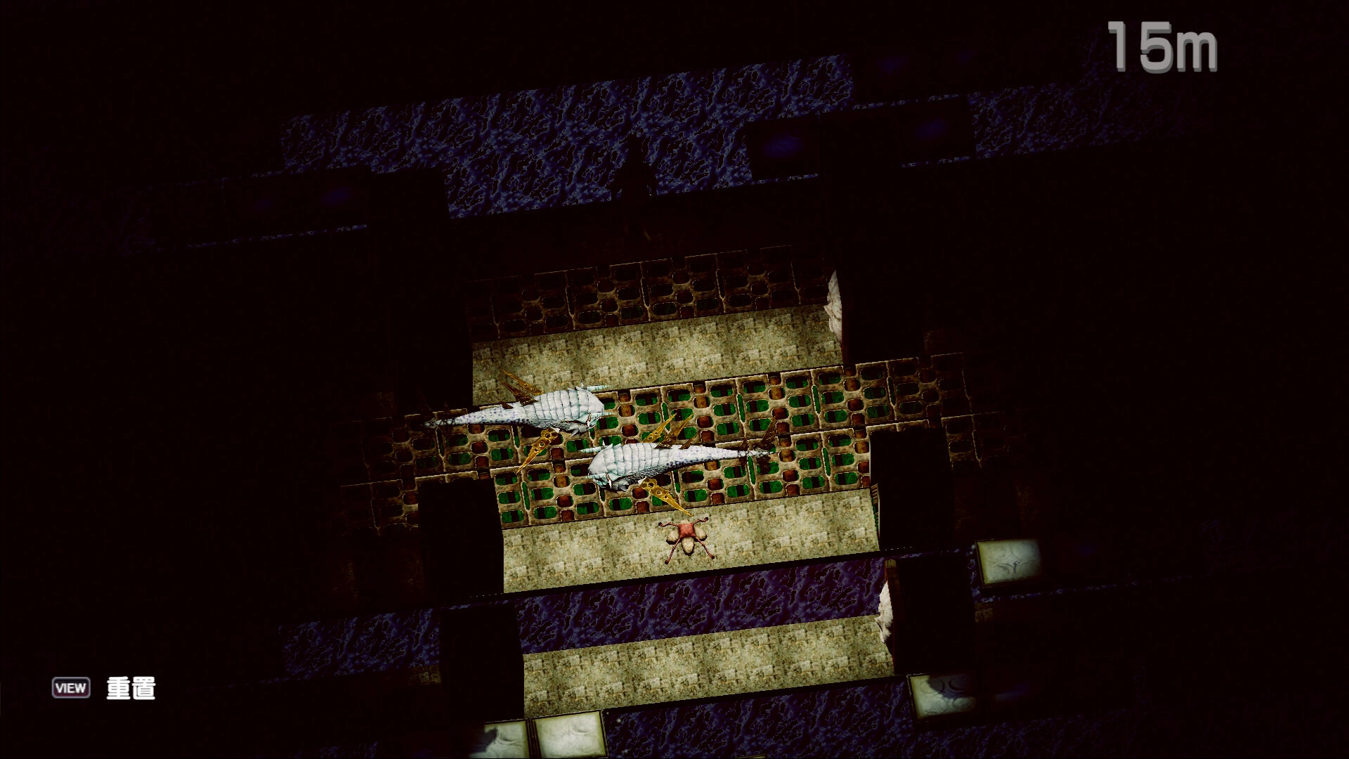 BAROQUE ~ 一觉醒来成异形 ~ Revive/BAROQUE ~ Become a Meta-Being ~ Revive-科技美南博客