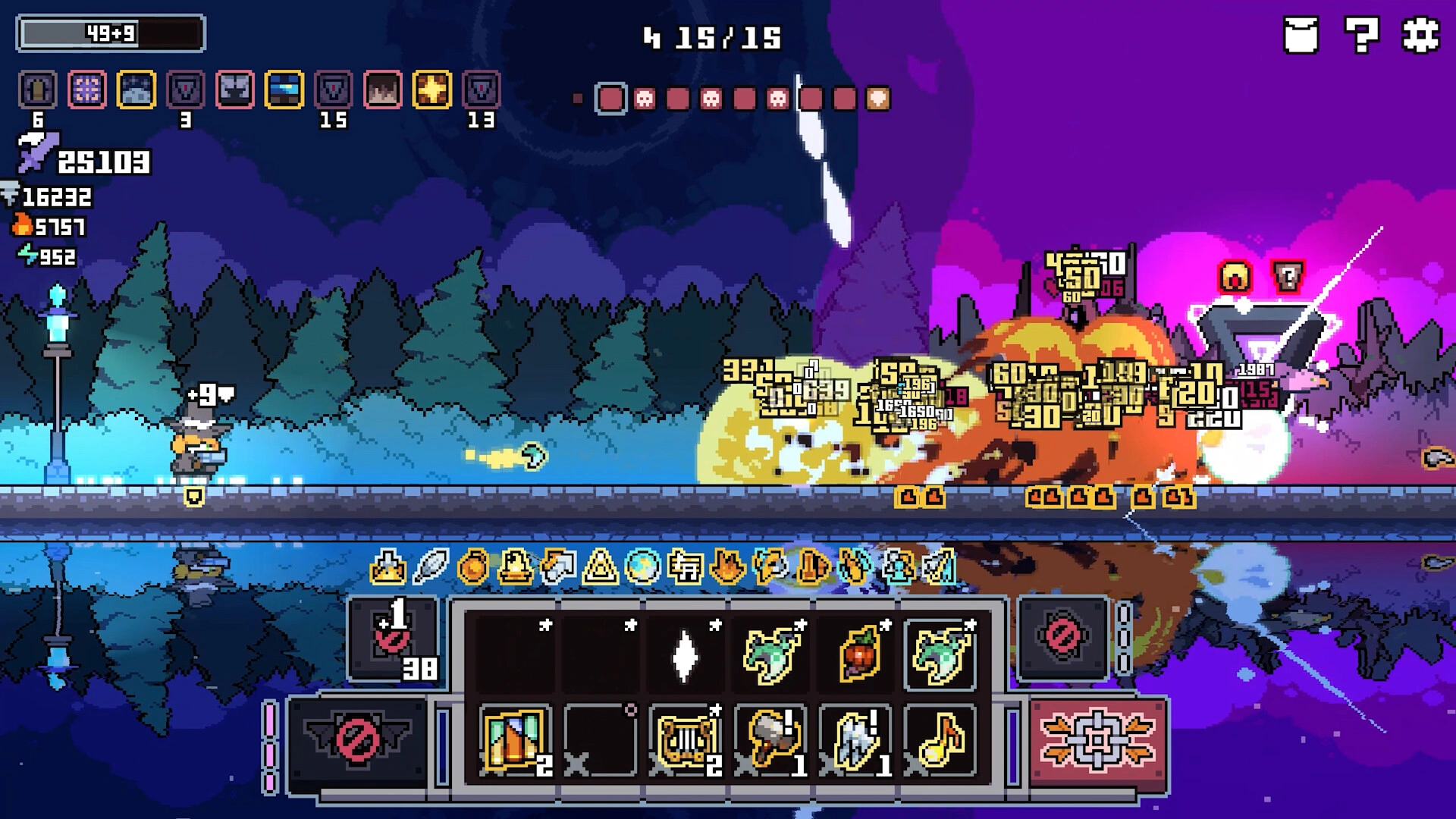 奥术扳机/Arcane Trigger 奥术扳机/Arcane Trigger