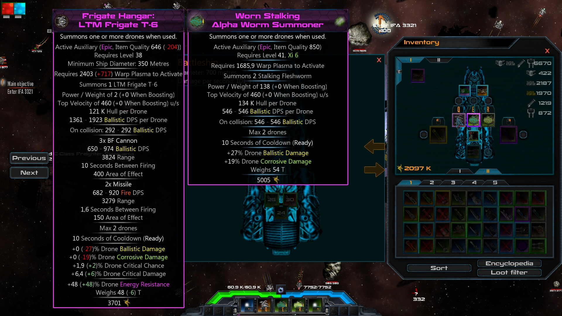 Nienix：宇宙战争/Nienix: Cosmic Warfare