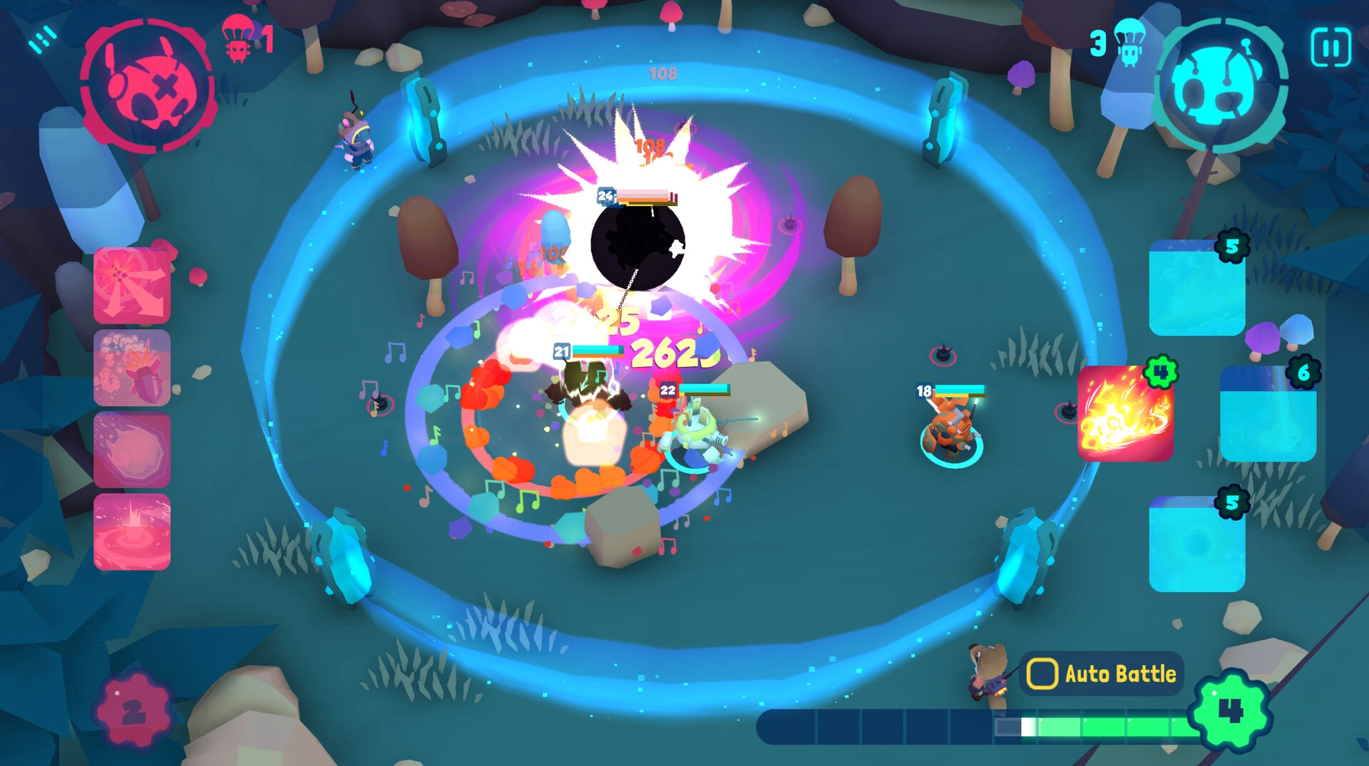 机器人世界奥德赛/Botworld Odyssey