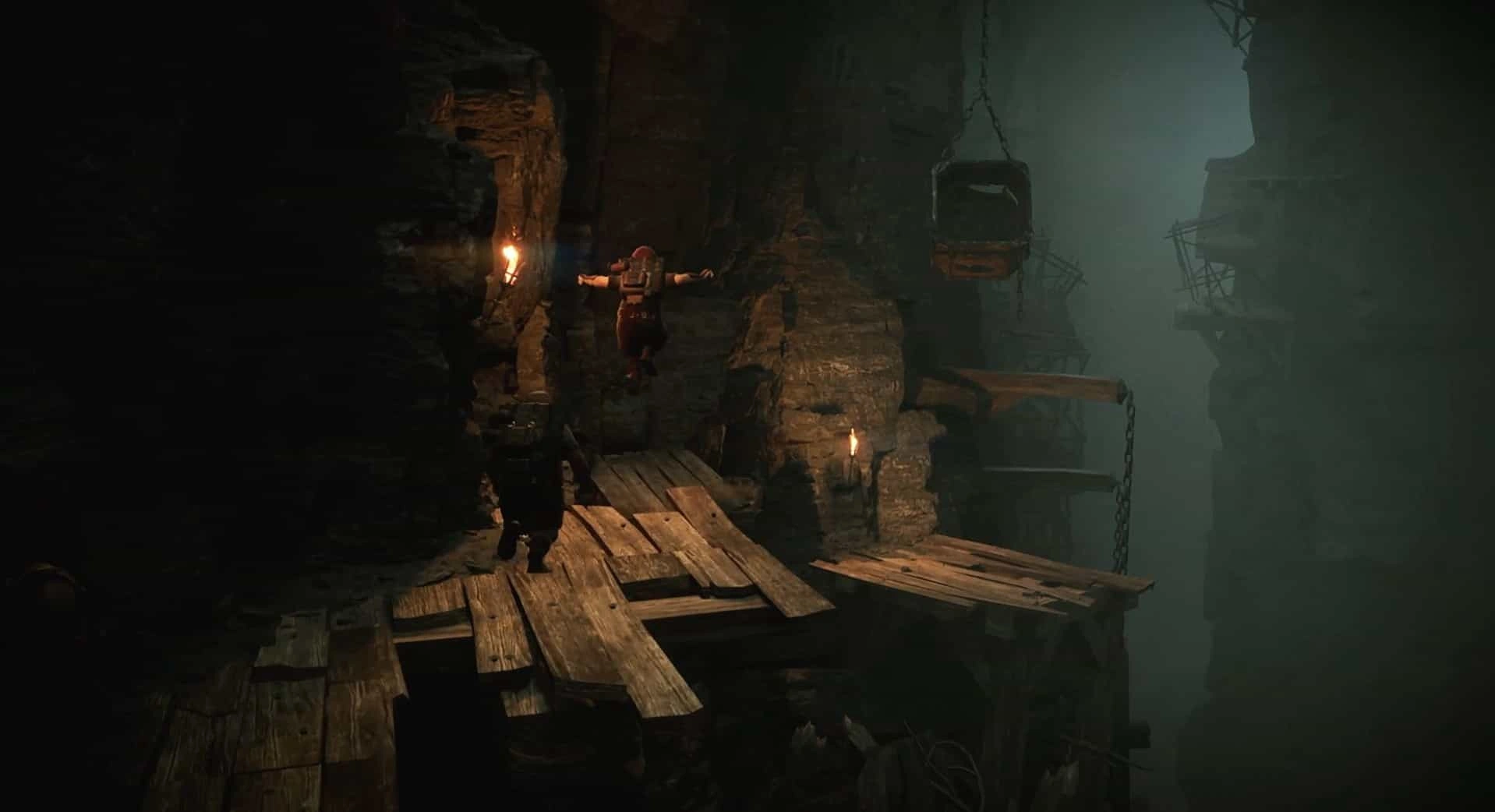 指环王：重返莫瑞亚/The Lord of the Rings: Return to Moria/支持网络联机-科技美南博客