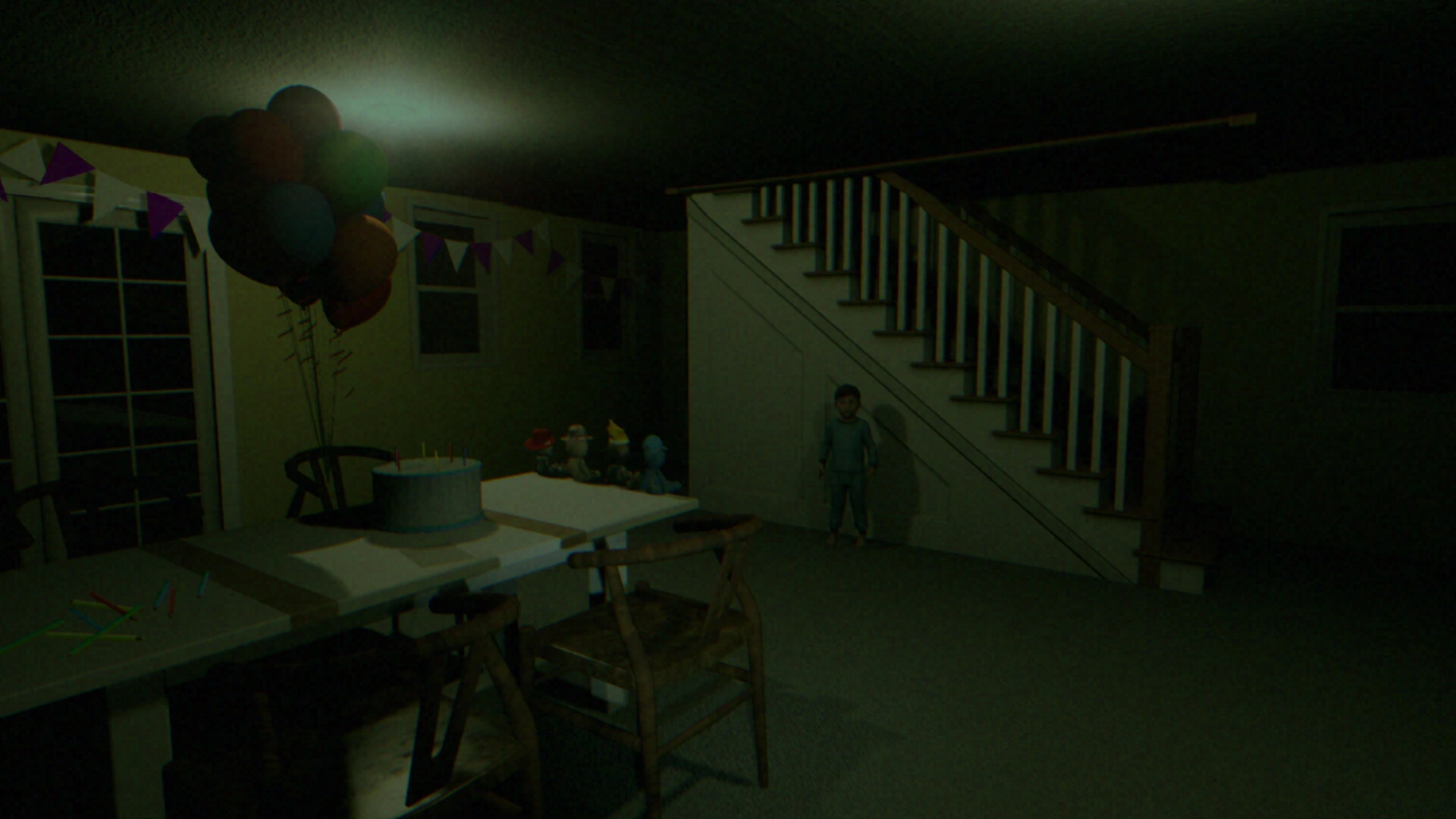 我们曾在这里玩过/We Used to Play Here