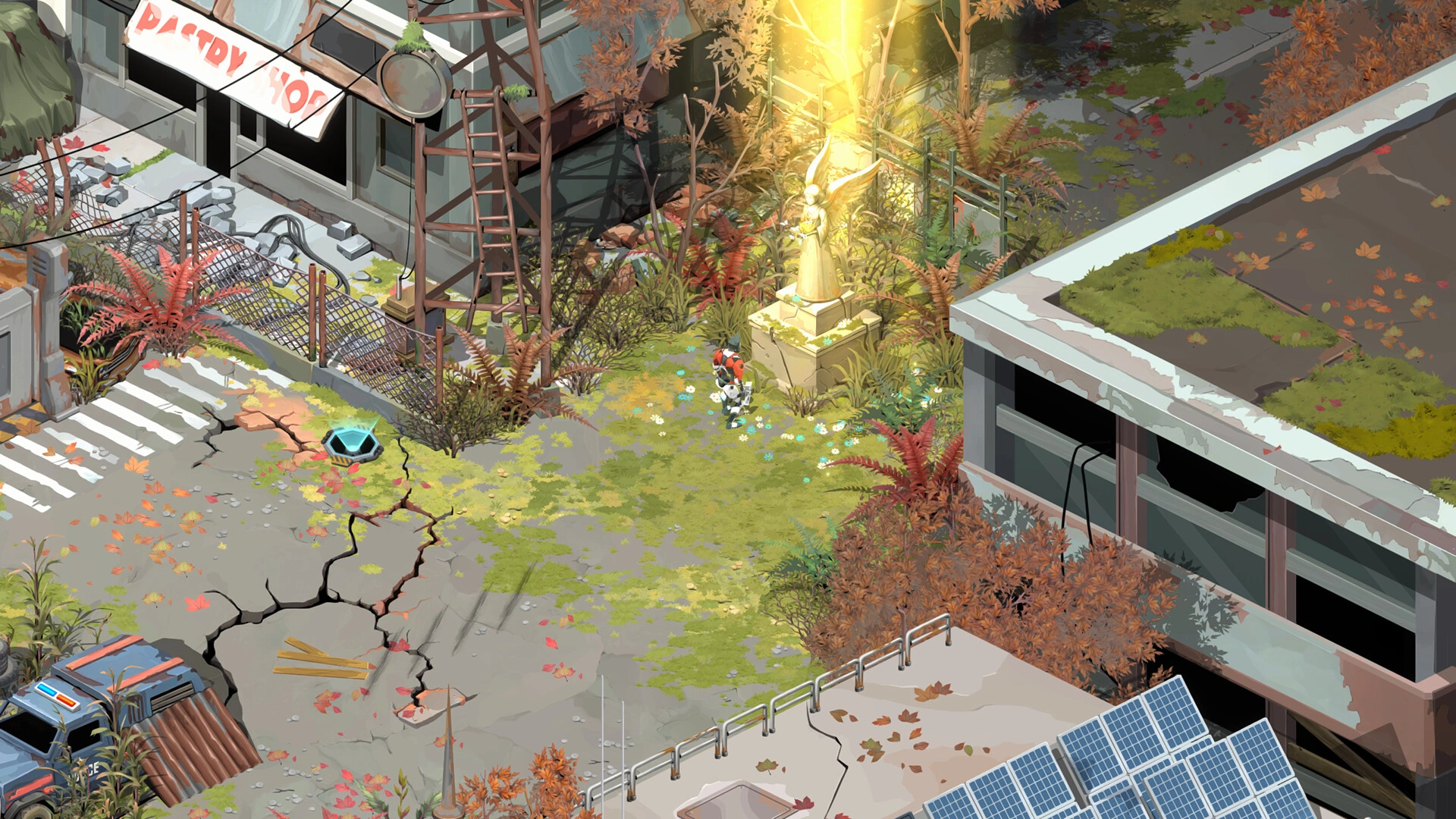 我是机器/I Am Machine