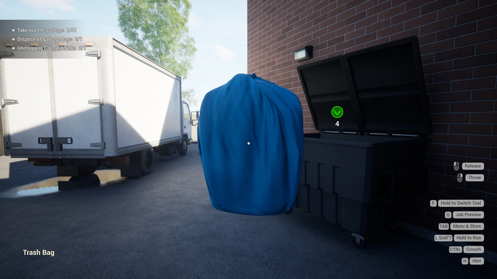 清洁模拟器/Cleaning Simulator 清洁模拟器/Cleaning Simulator