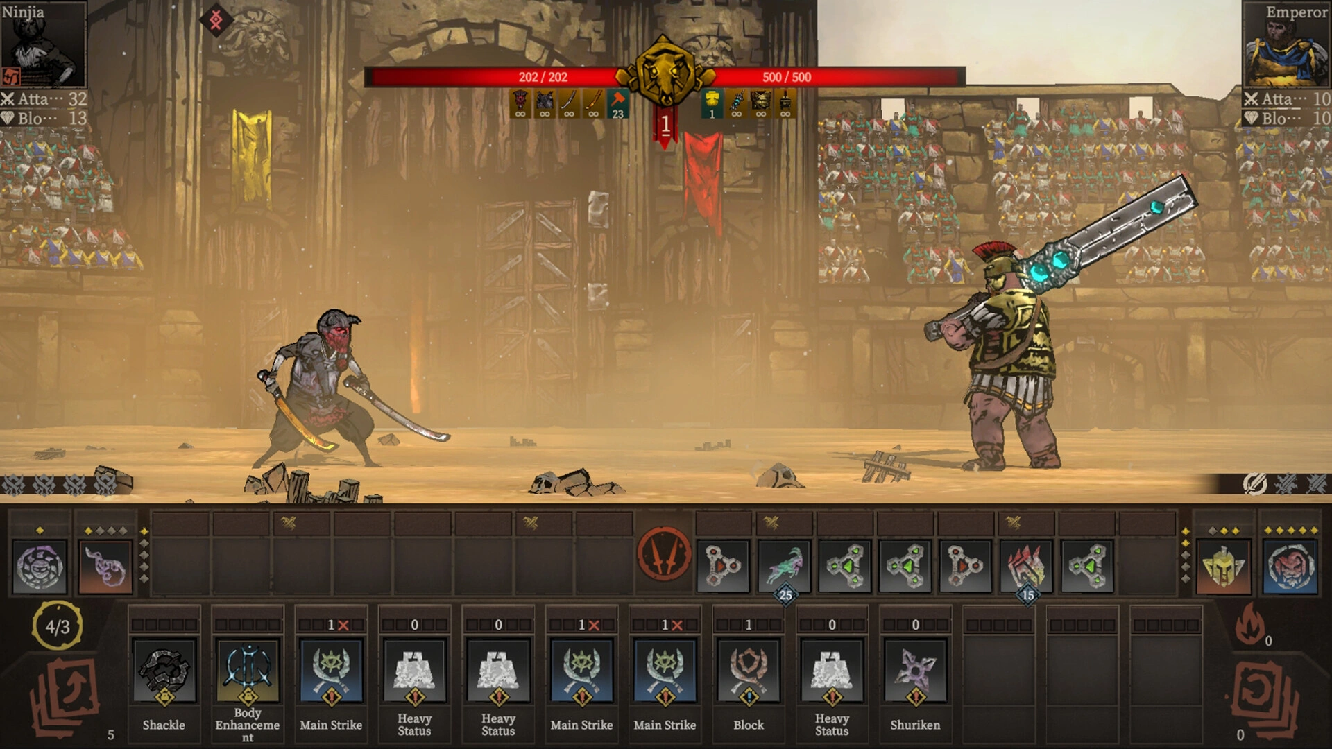 符文竞技场/Rune Coliseum-科技美南博客