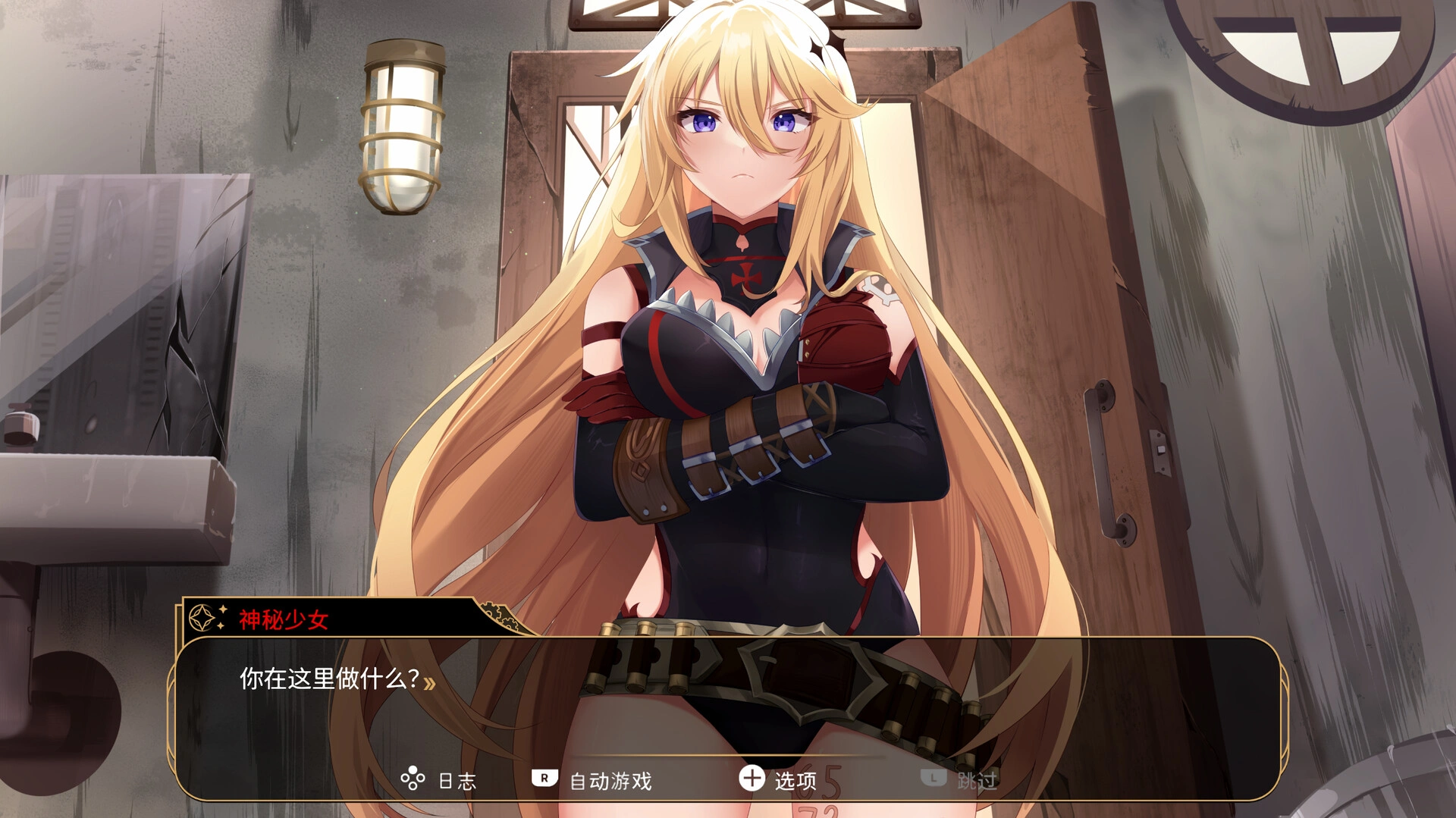 神风少女战机/Kamikaze Lassplanes-科技美南博客