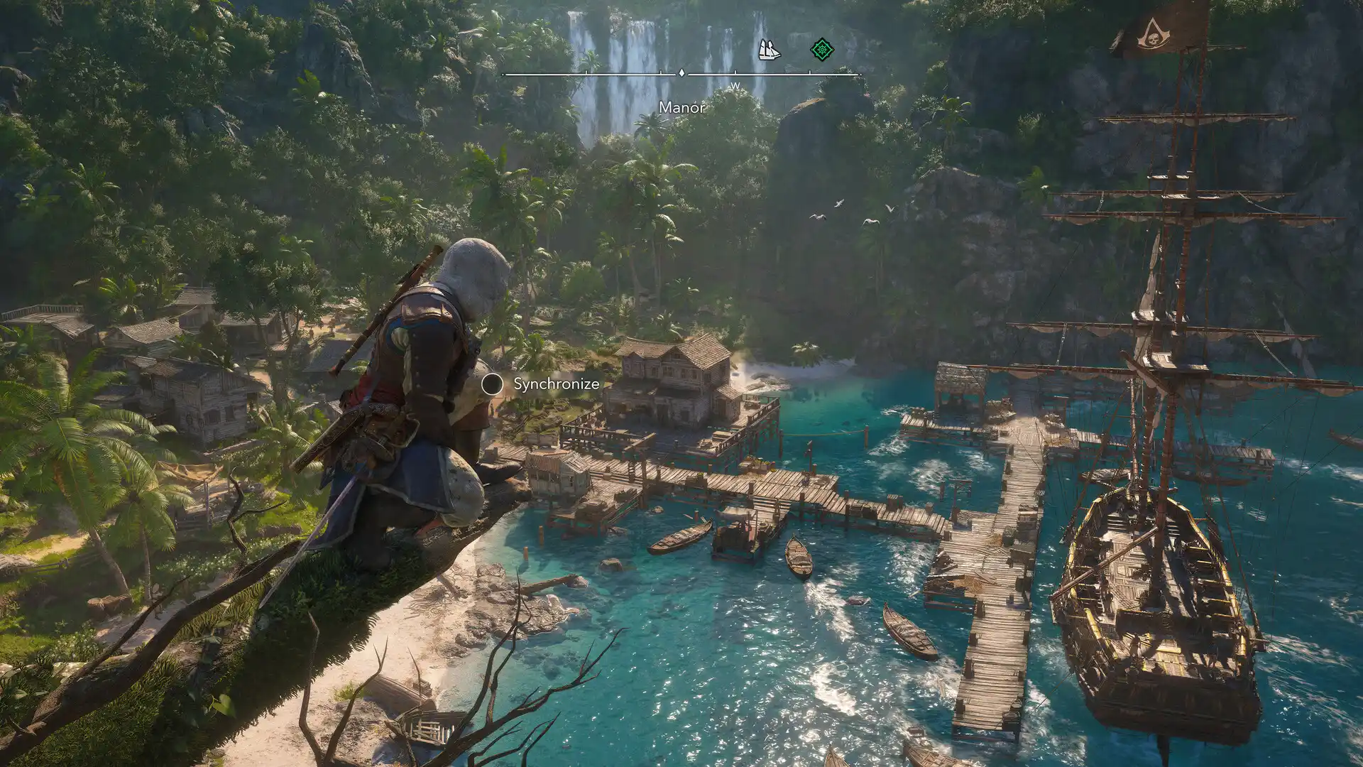 刺客信条：黑旗 记忆重置/Assassin's Creed Black Flag Resynced voices38-科技美南博客