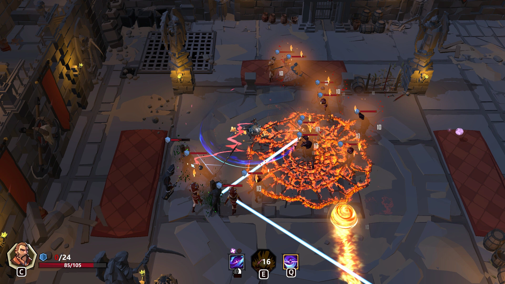 旅人竞技场/Traveler Arena-科技美南博客