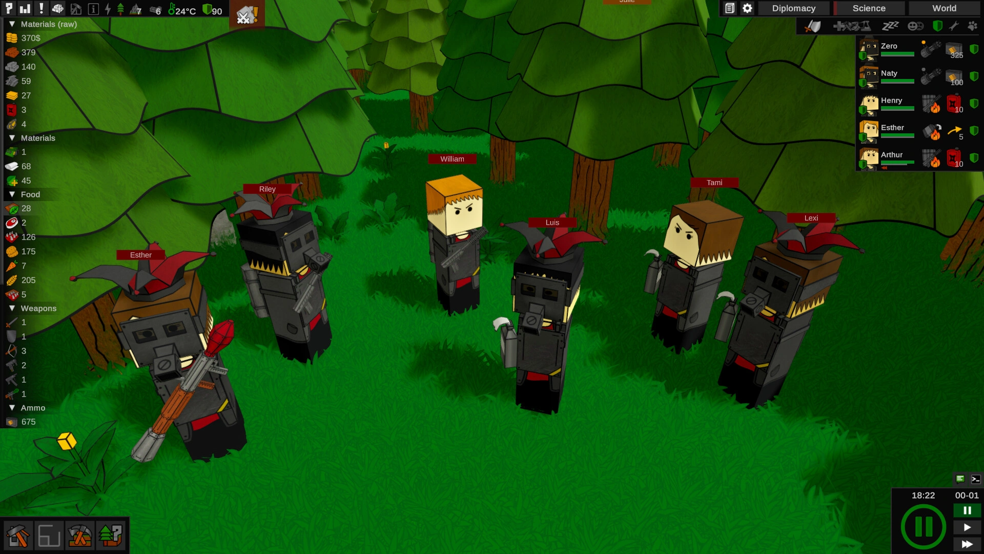 殖民地/AColony 殖民地/AColony