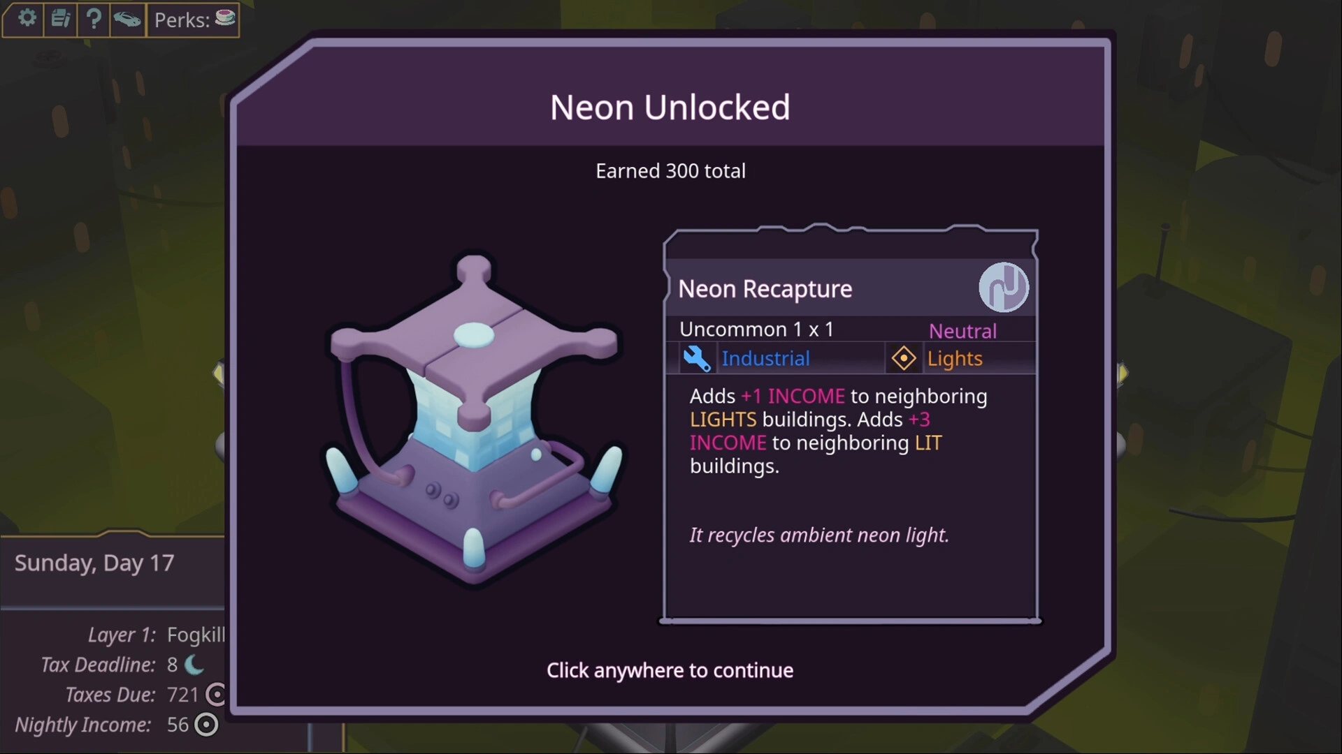 霓虹花园/Neongarten