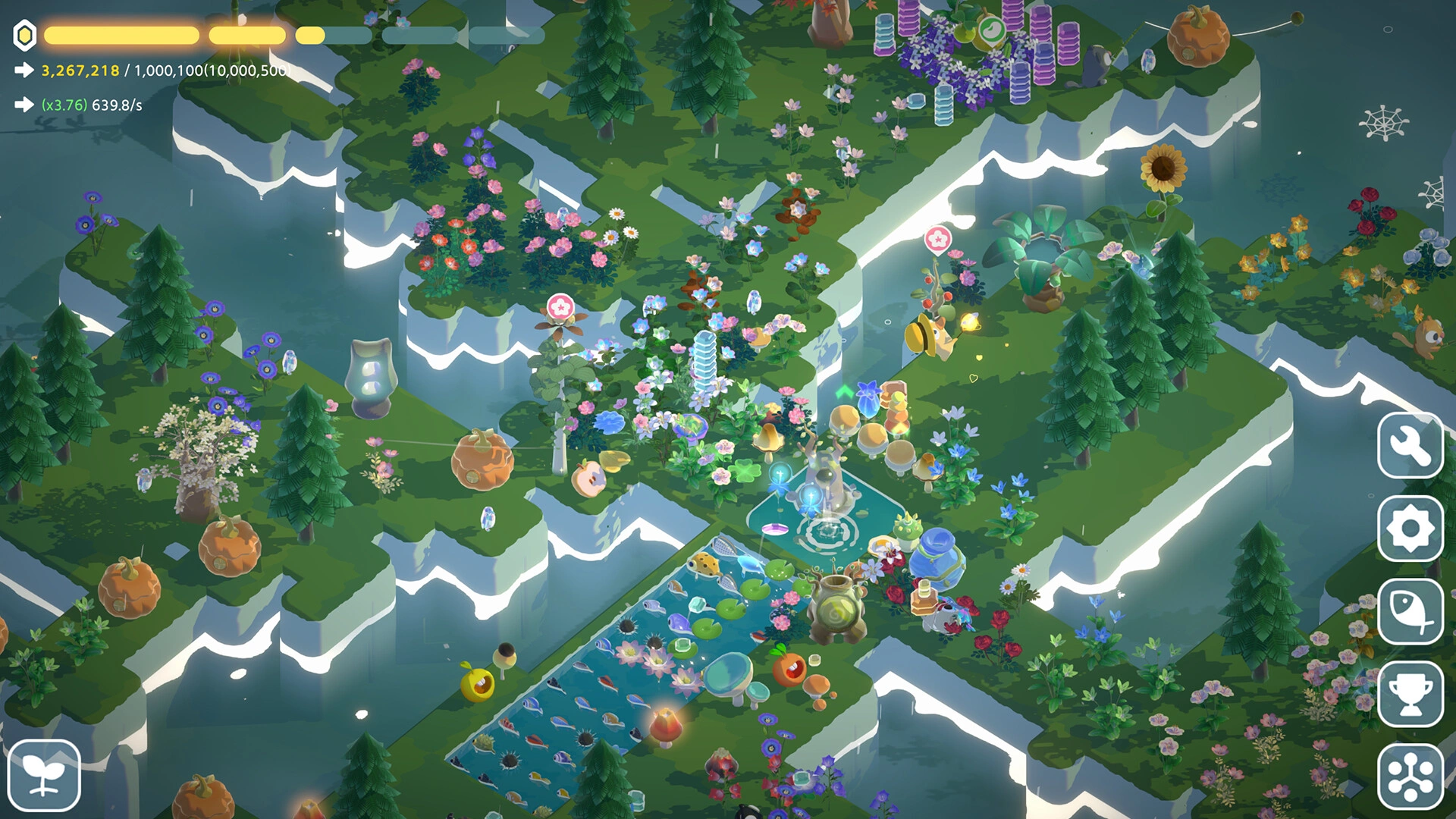 小小的岛/Tiny Isle-科技美南博客