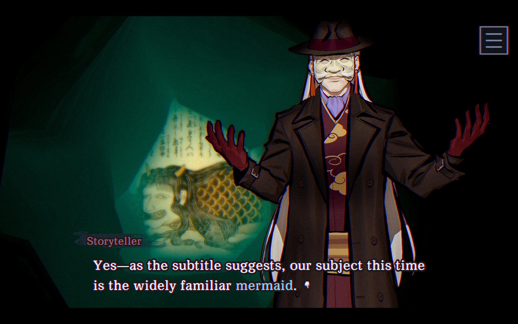 灵视异闻 FILE38 伊势人鱼物语/PARANORMASIGHT: The Mermaid’s Curse-科技美南博客