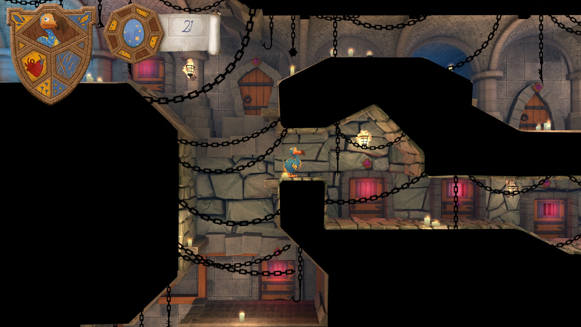 渡渡鸟大师/Dodo Master 渡渡鸟大师/Dodo Master