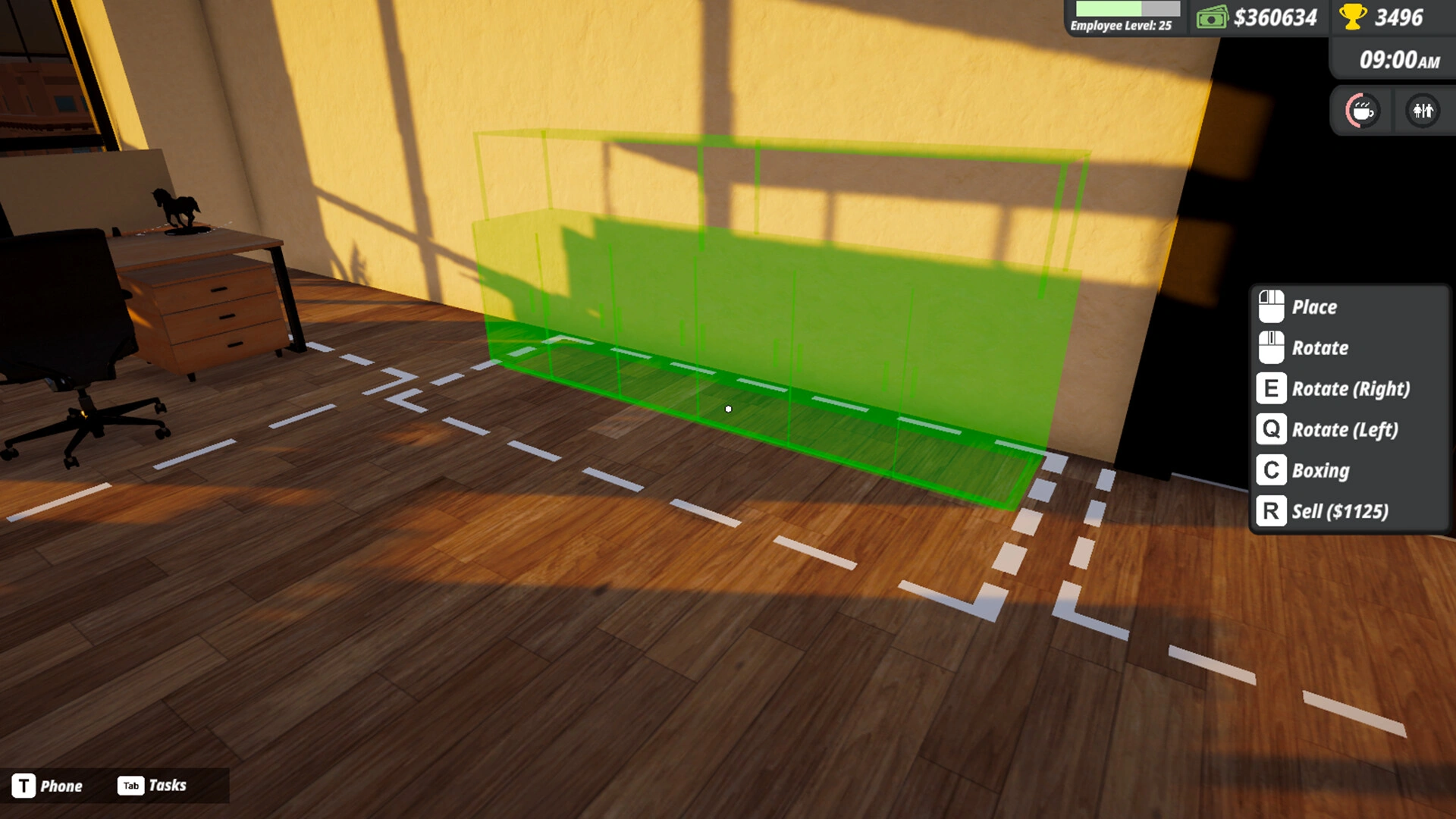 办公室模拟器/Office Simulator