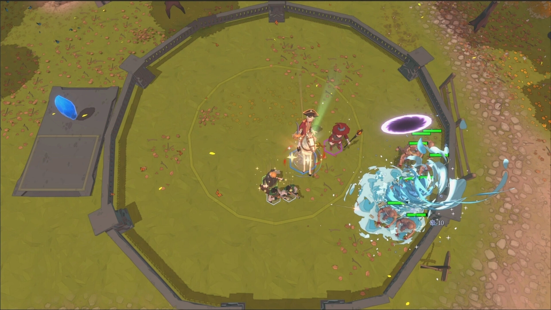 波利塔防/Poly TD