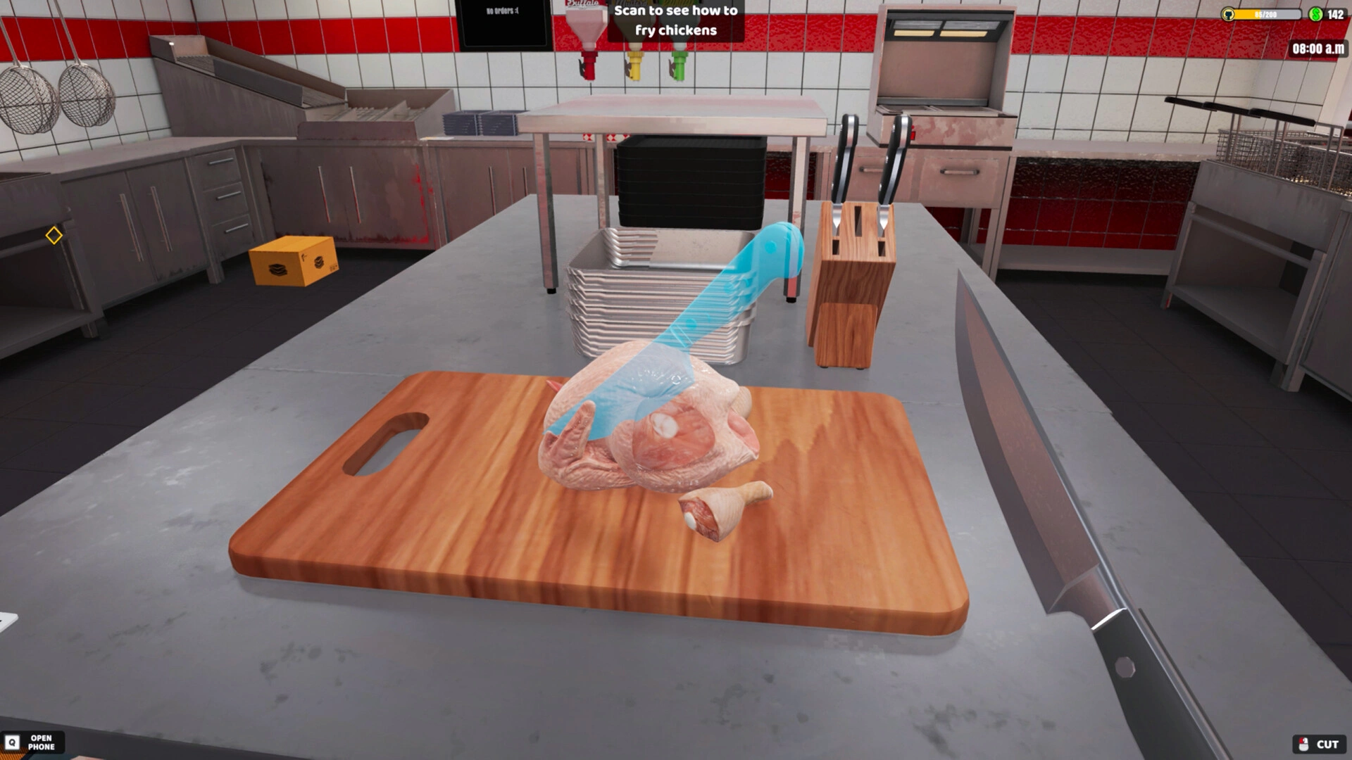 炸鸡主理人/Chicken Fries-科技美南博客