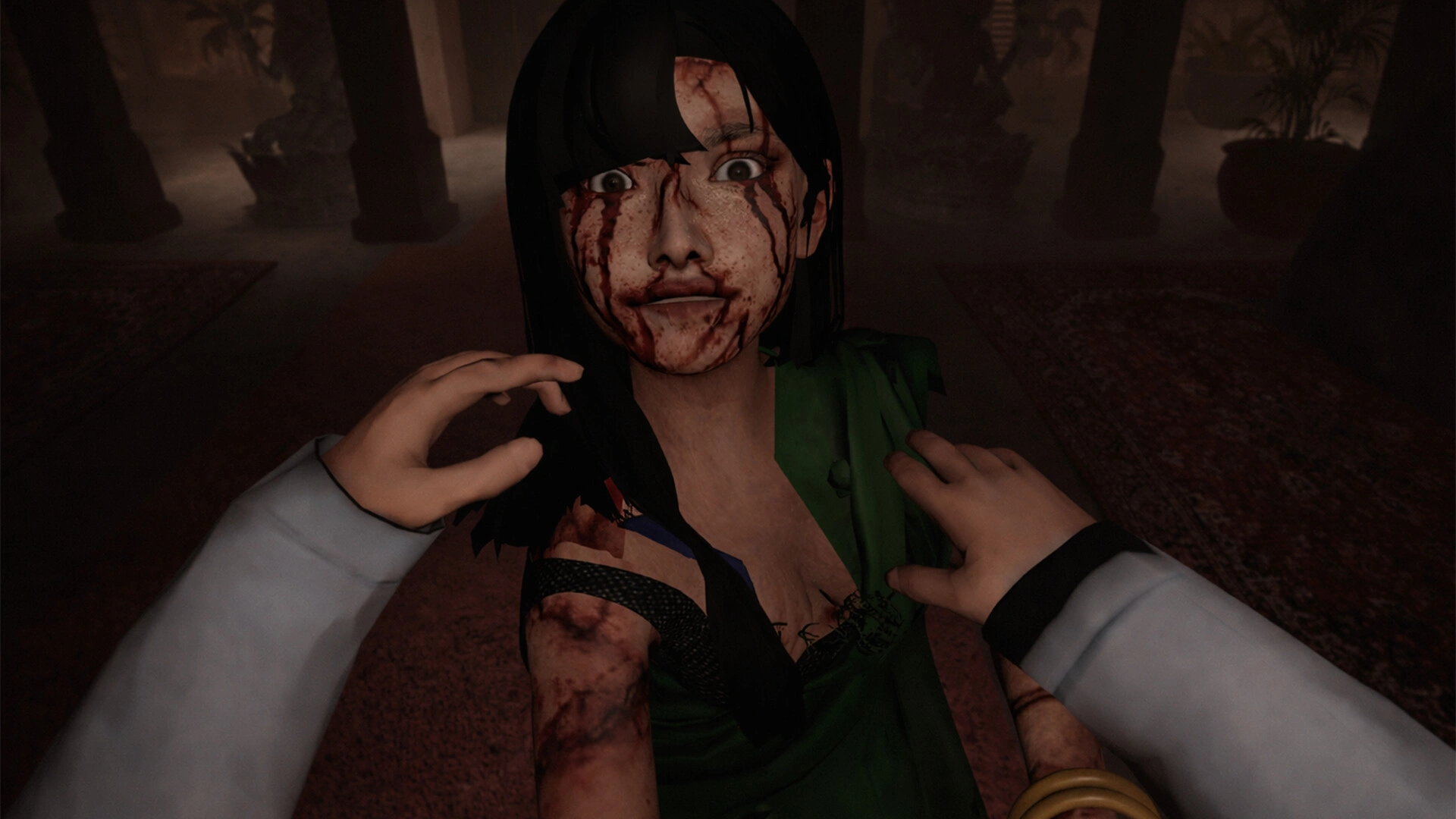 遗忘别墅/Forgotten Villa-科技美南博客