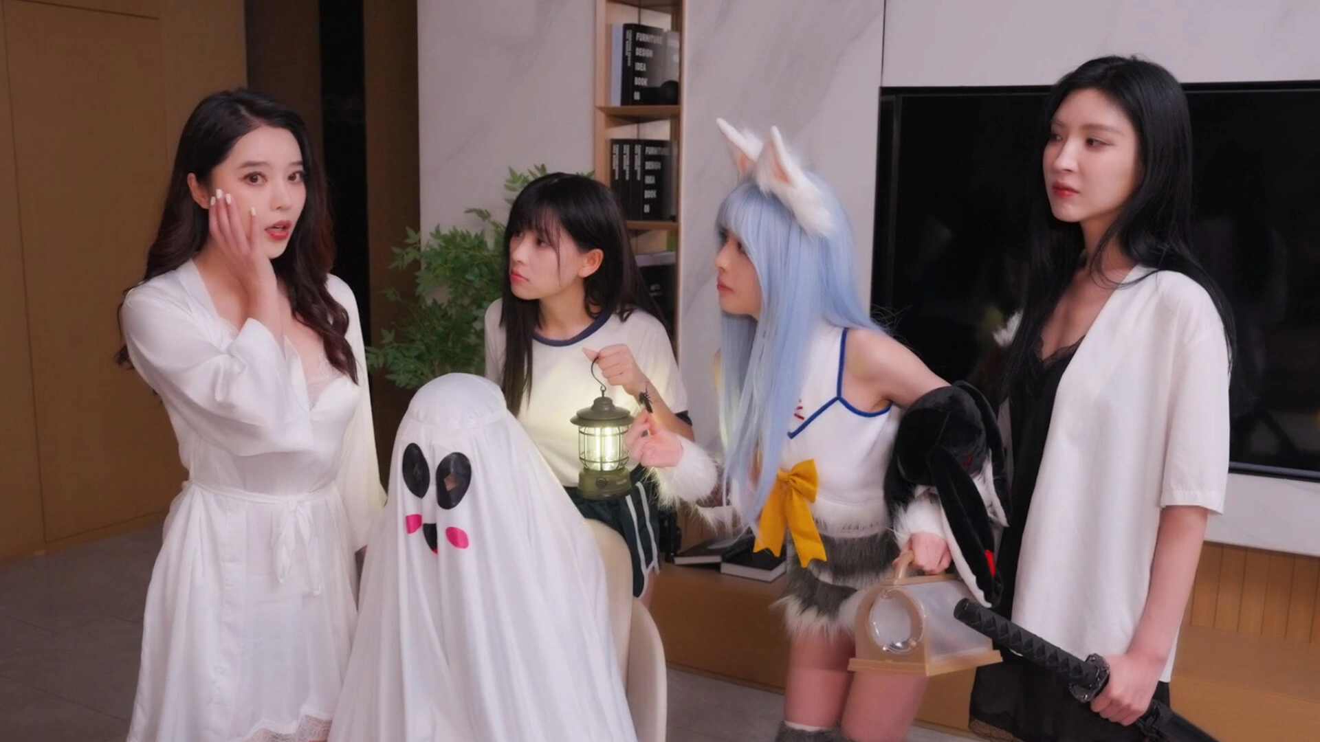 《狂想！夏日盛宴》中文版