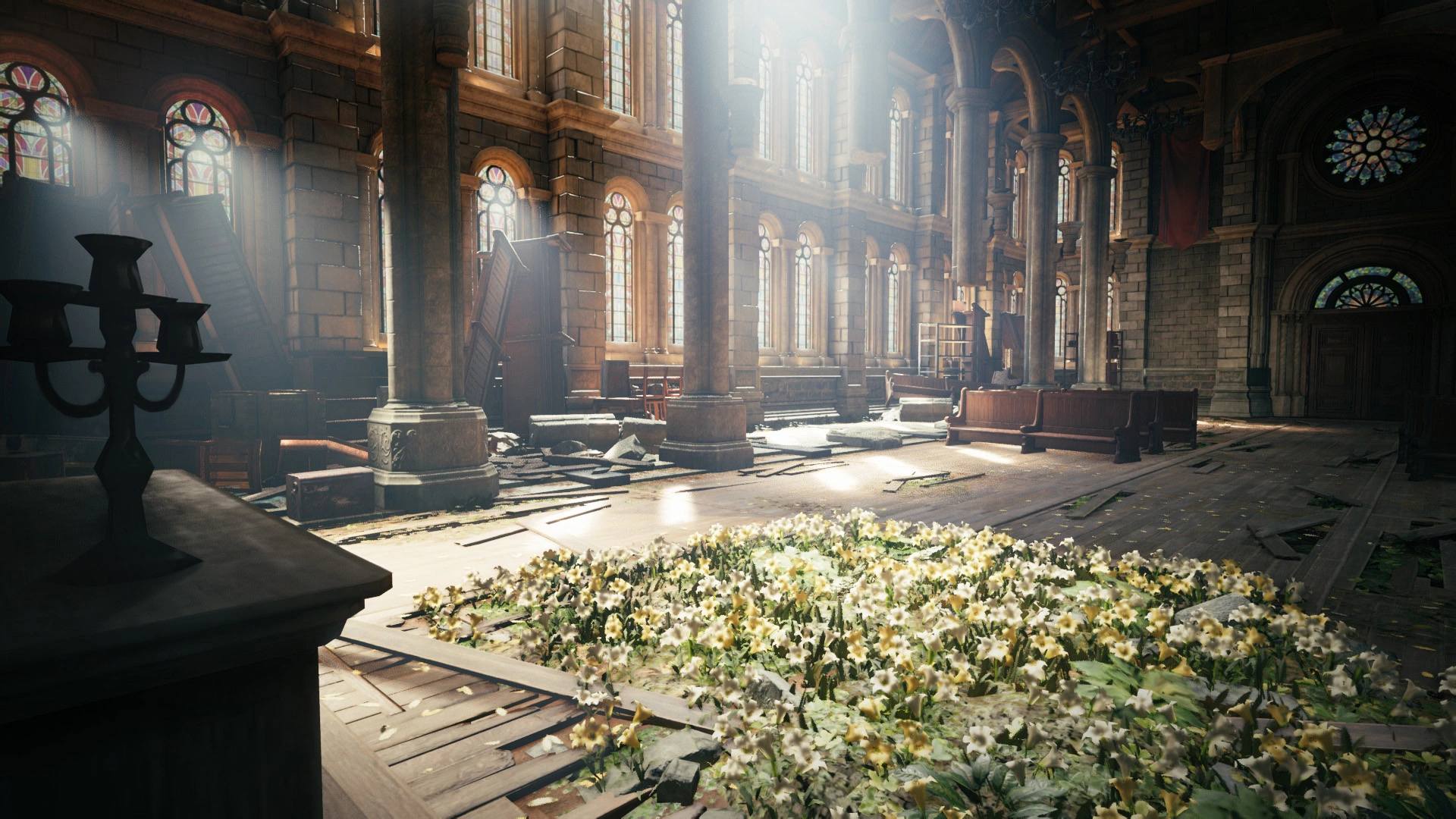 最终幻想7：重制版/Final Fantasy VII Remake Intergrade