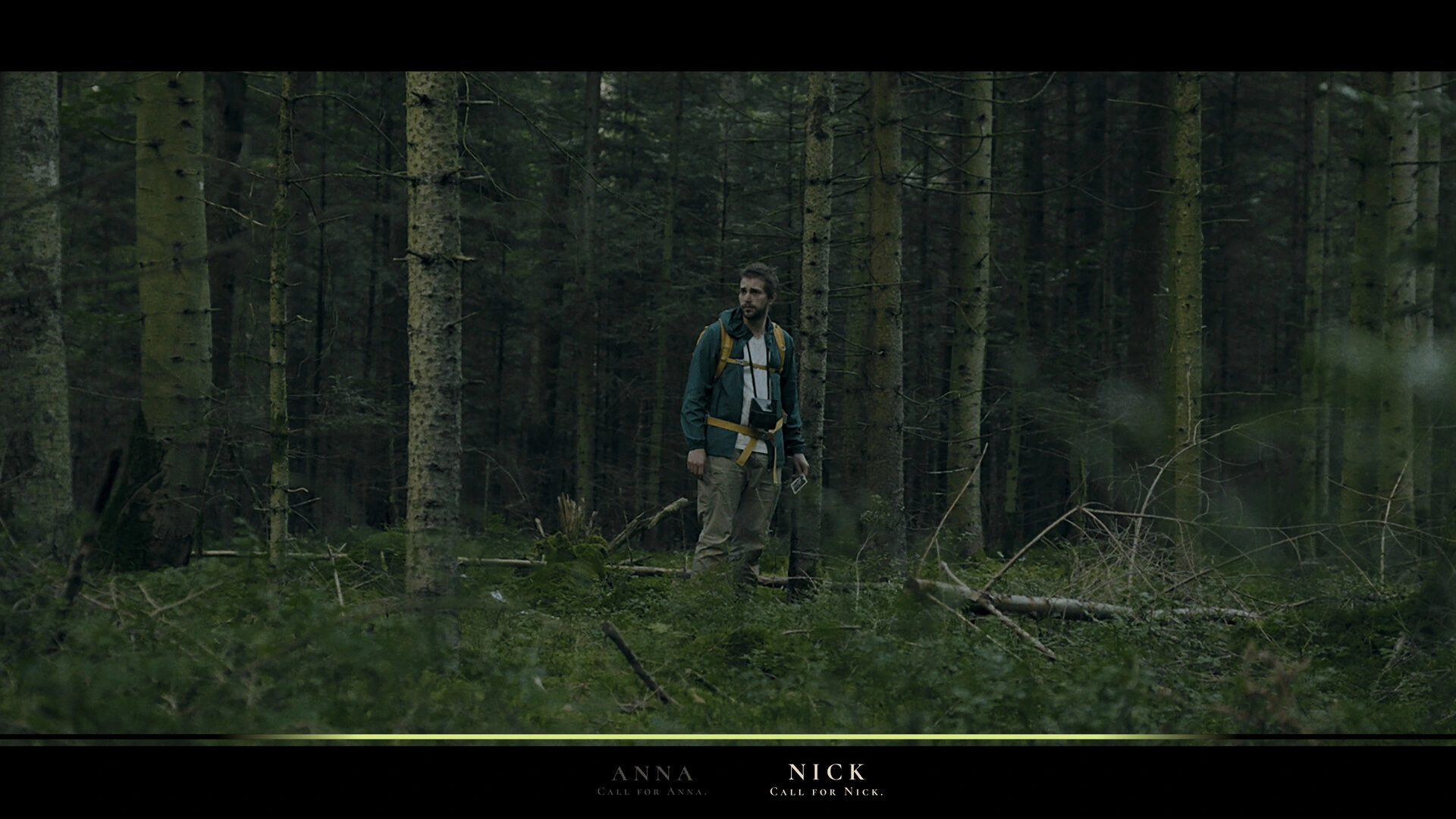 幽林深处/Heart of the Forest