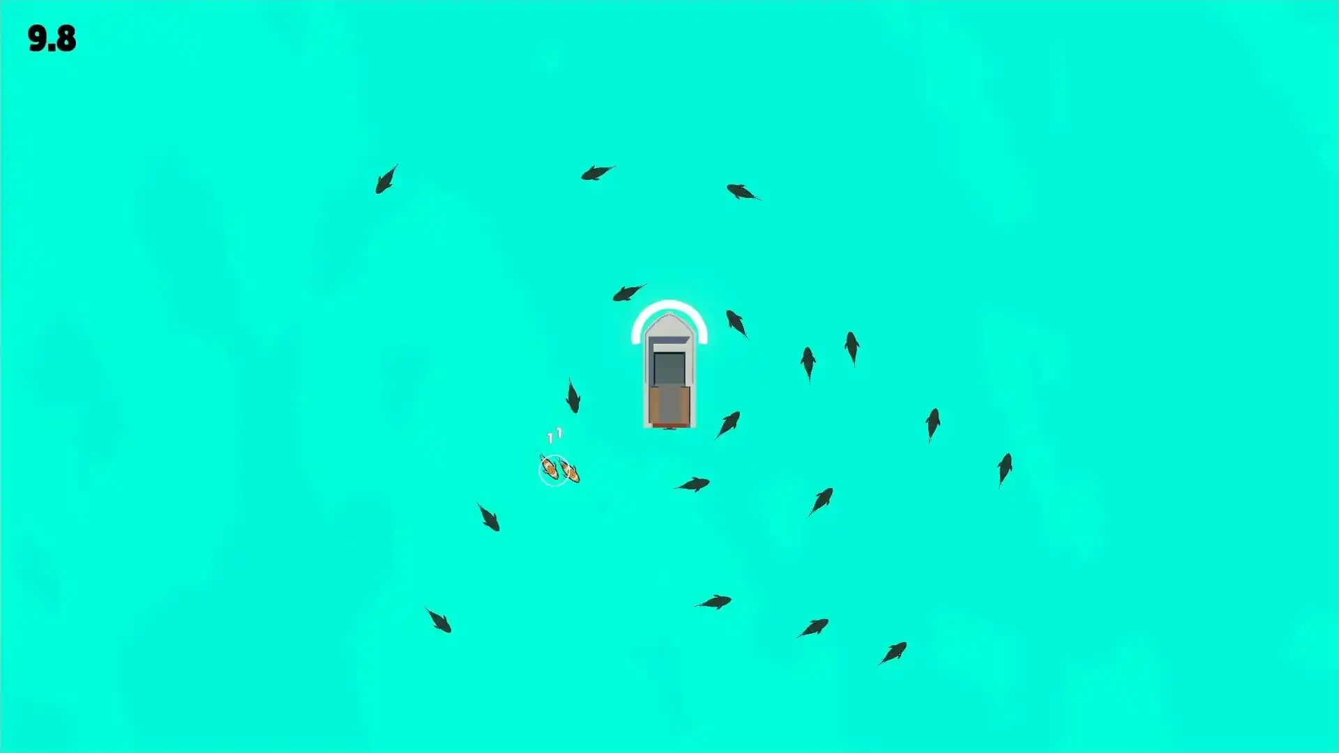 增量钓鱼/Incremental Fishing-科技美南博客