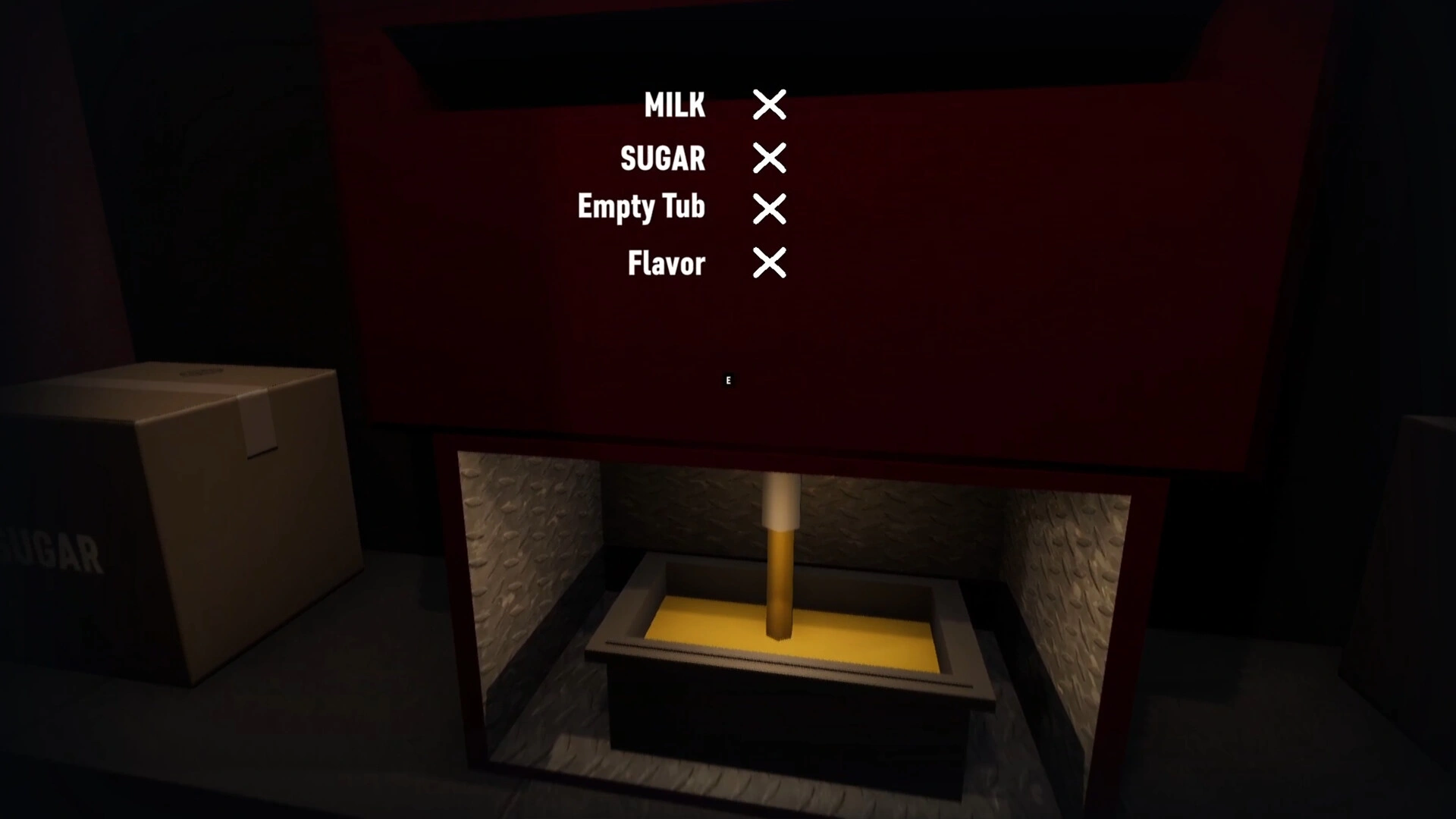 冰店/The Ice Cream Shop