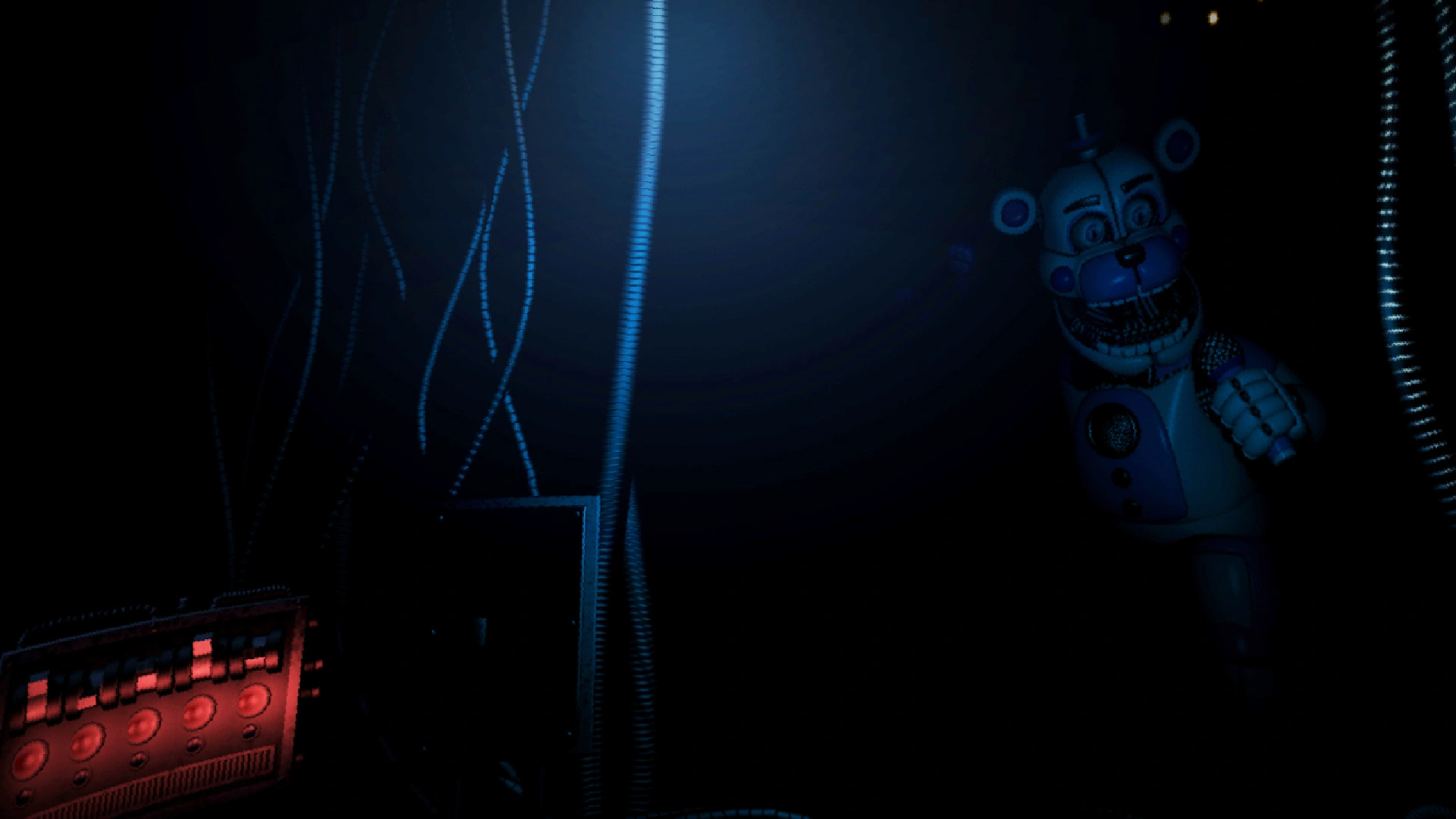 玩具熊的五夜后宫:姐妹地点/Five Nights at Freddy's: Sister Location 玩具熊的五夜后宫:姐妹地点/Five Nights at Freddy's: Sister Location